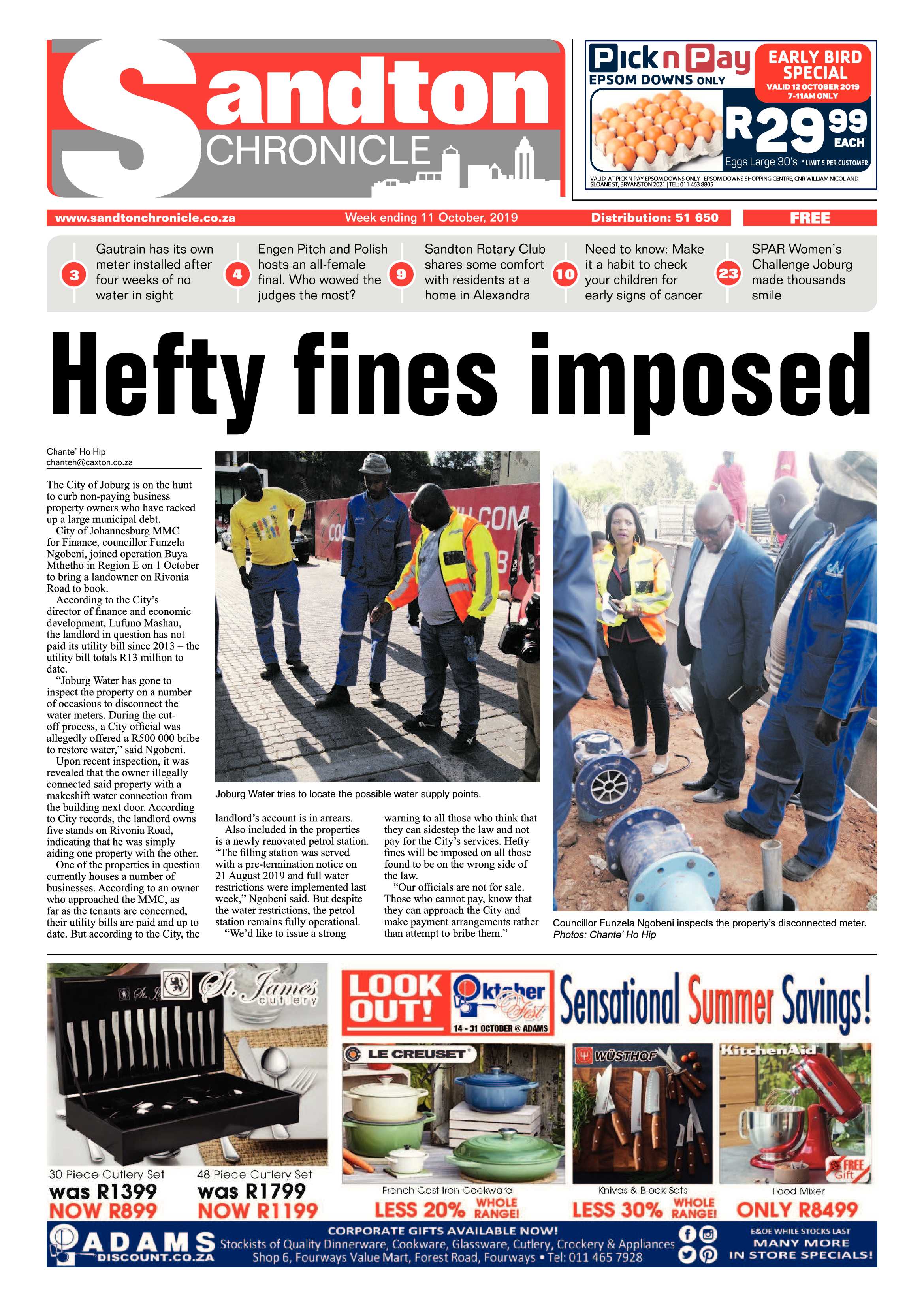 SC 11 October 2019 page 1