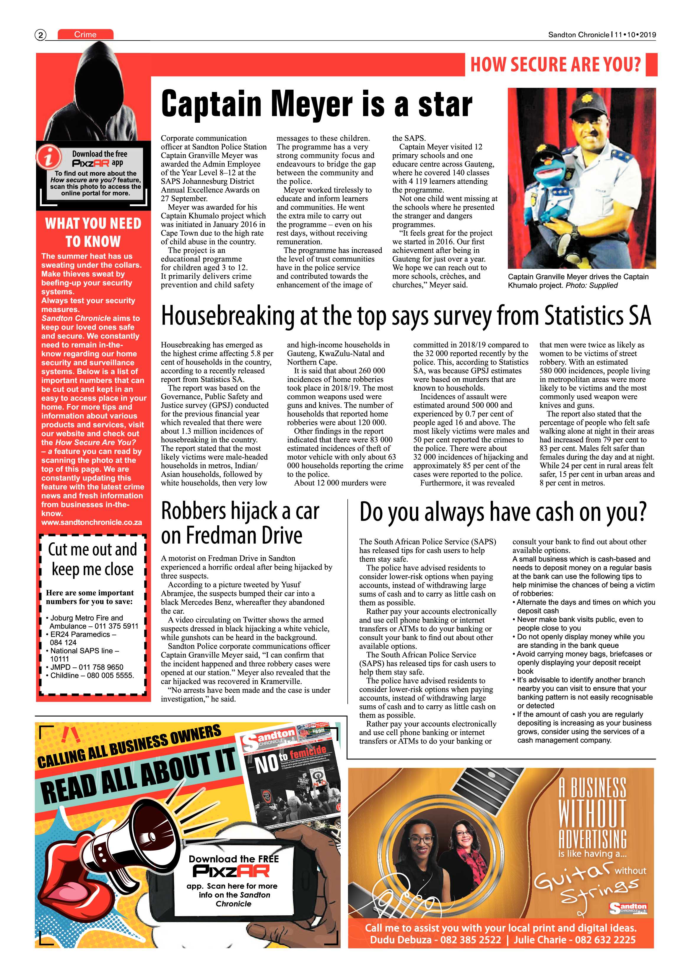 SC 11 October 2019 page 2