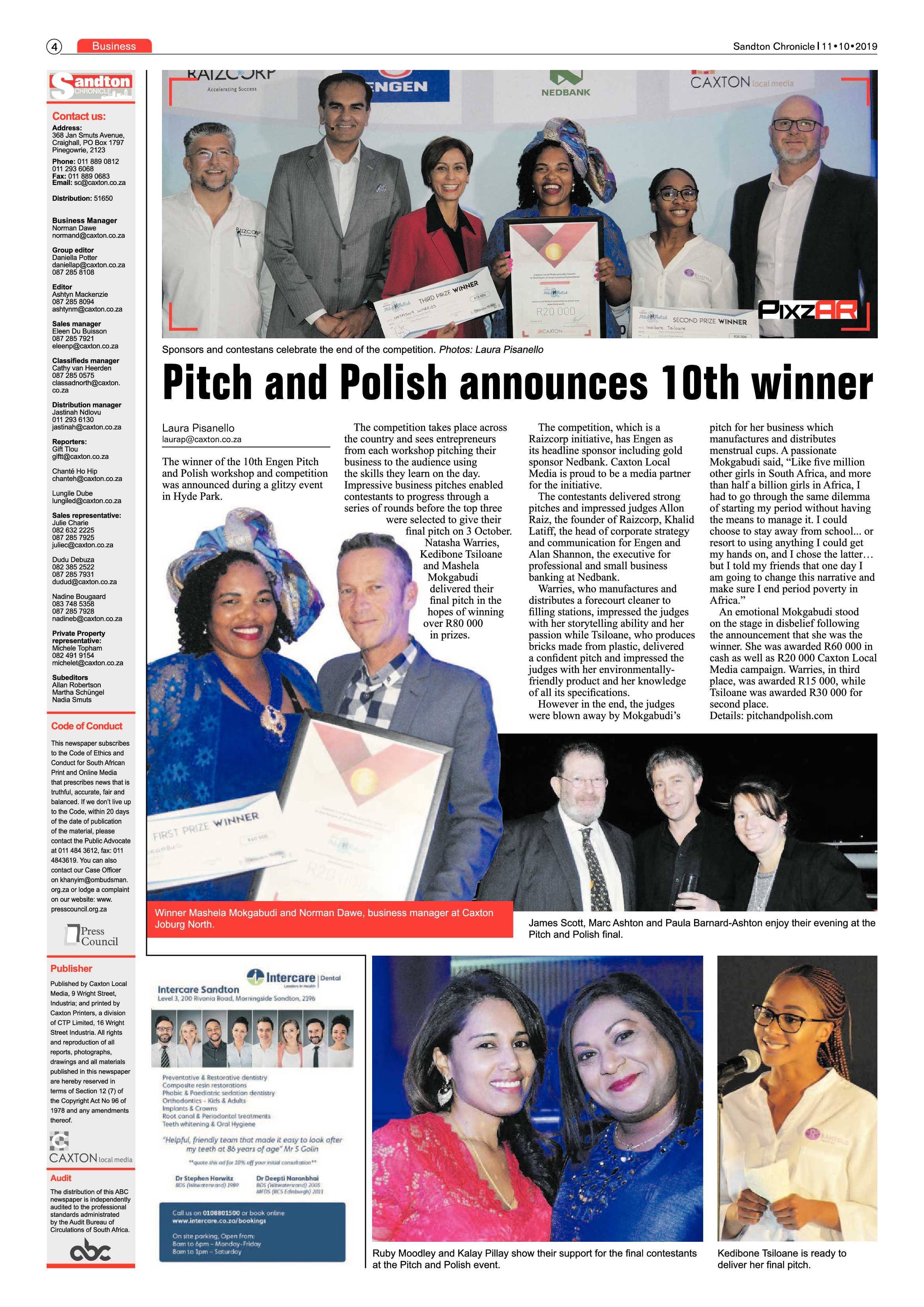 SC 11 October 2019 page 4