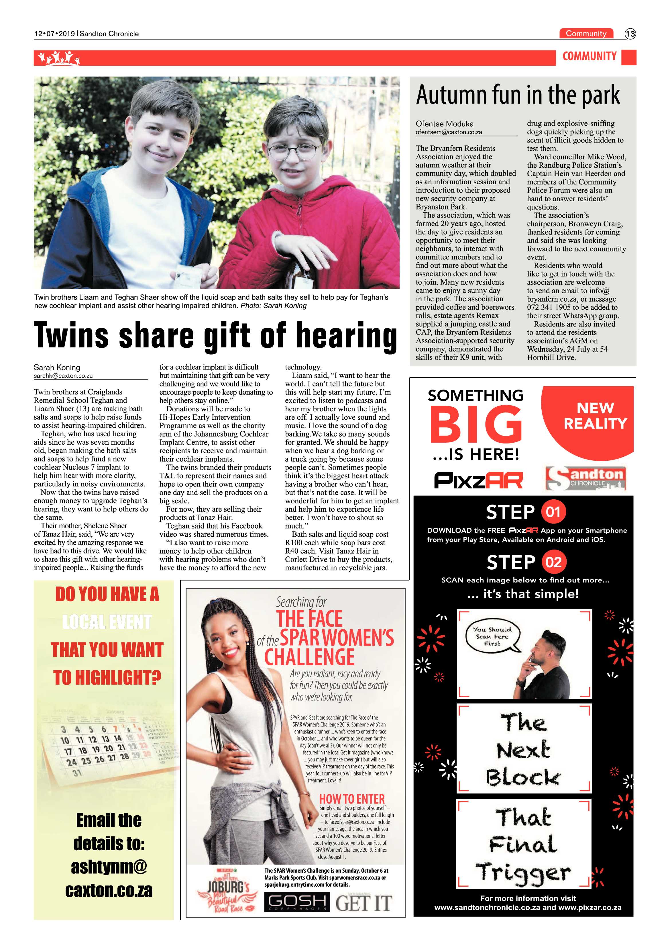 SC 12 July, 2019 page 13