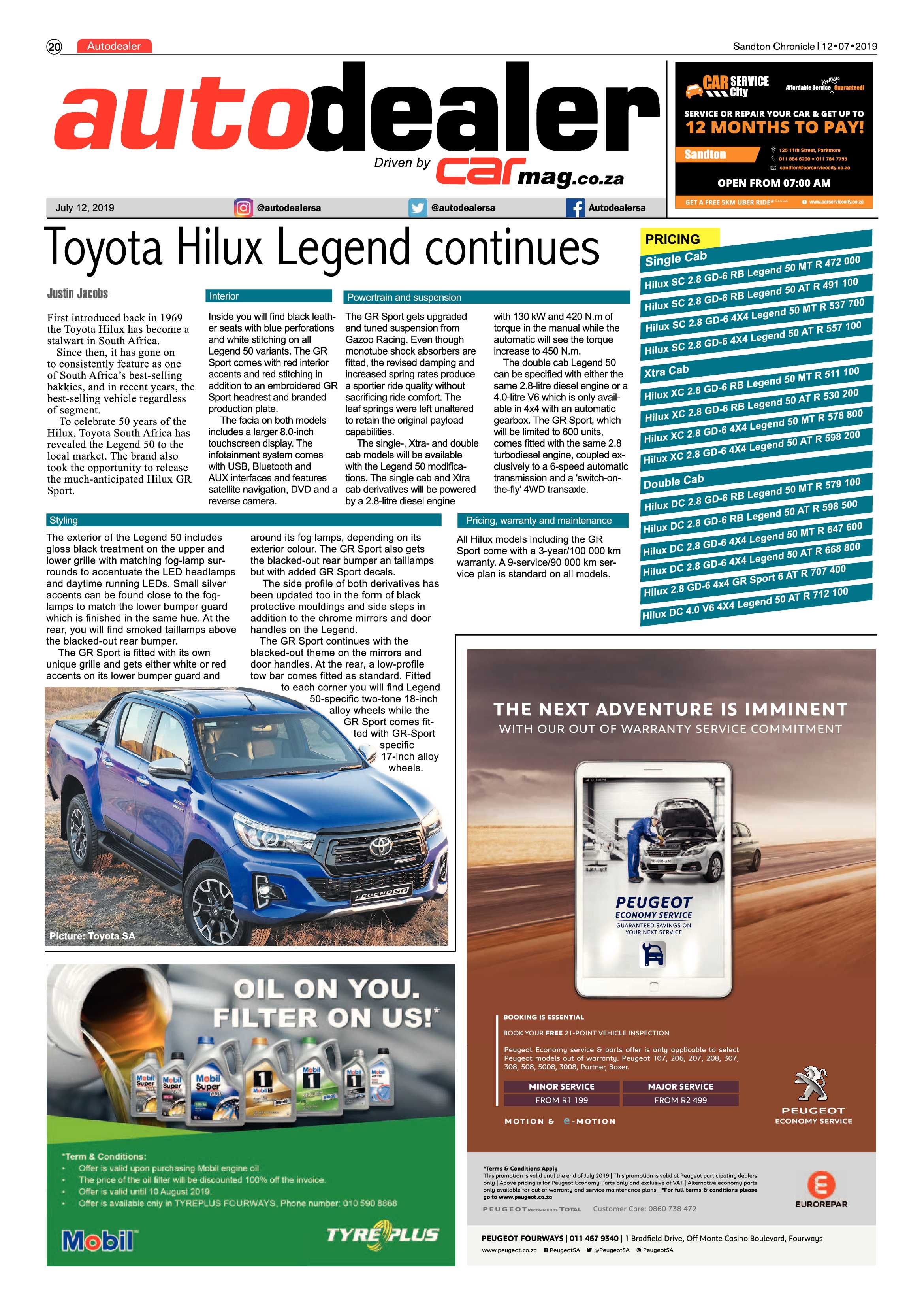 SC 12 July, 2019 page 20