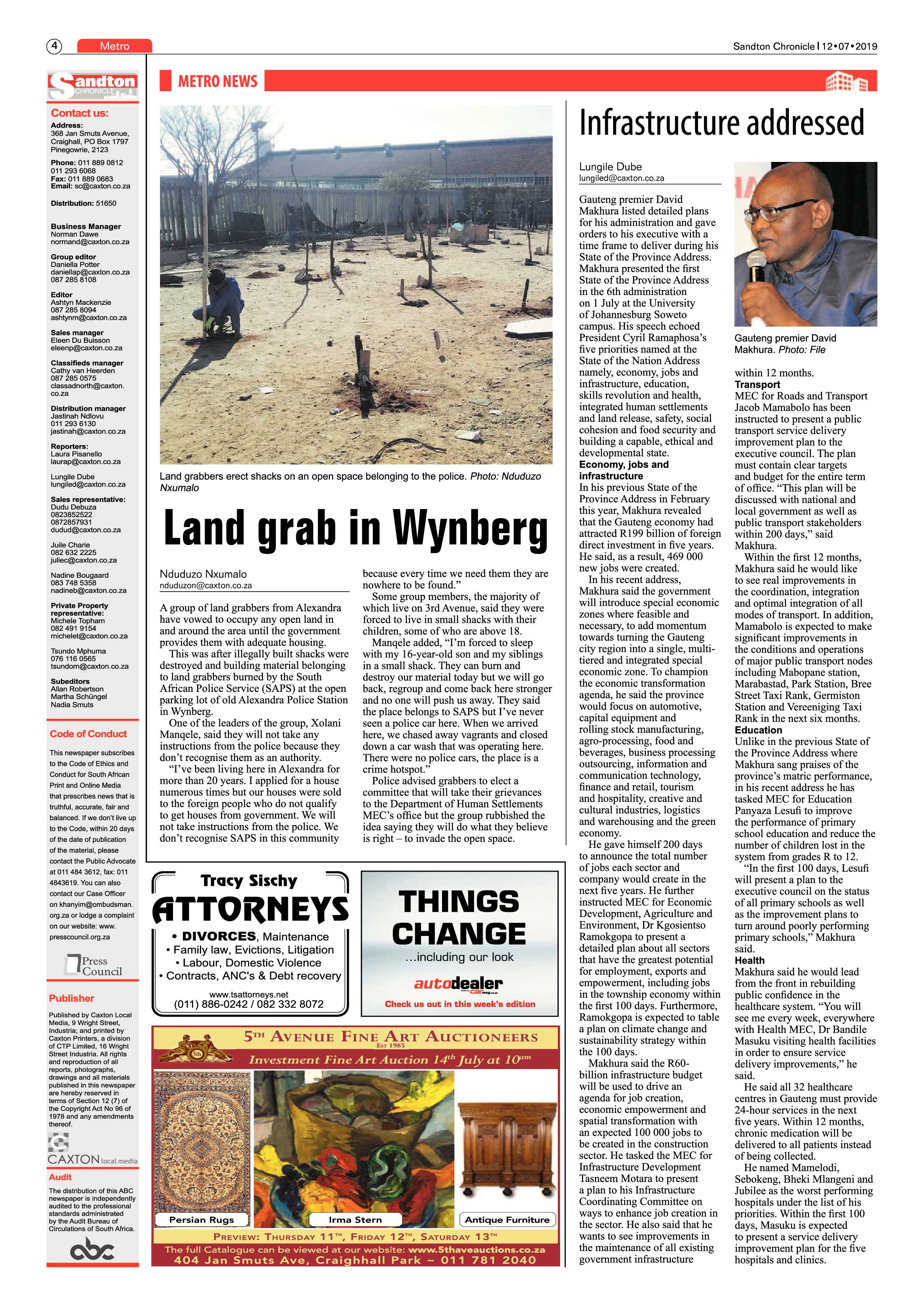 SC 12 July, 2019 page 4