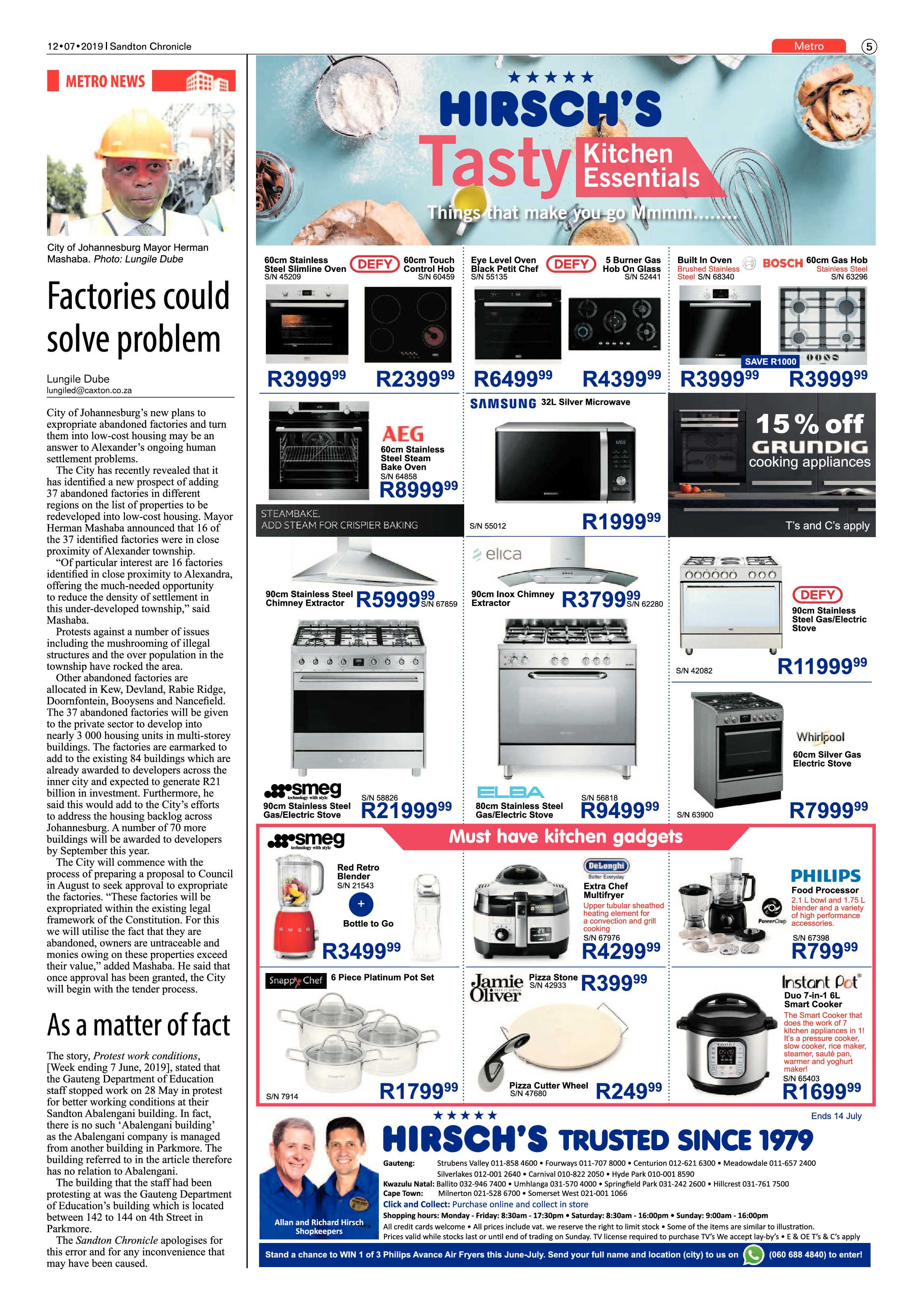 SC 12 July, 2019 page 5