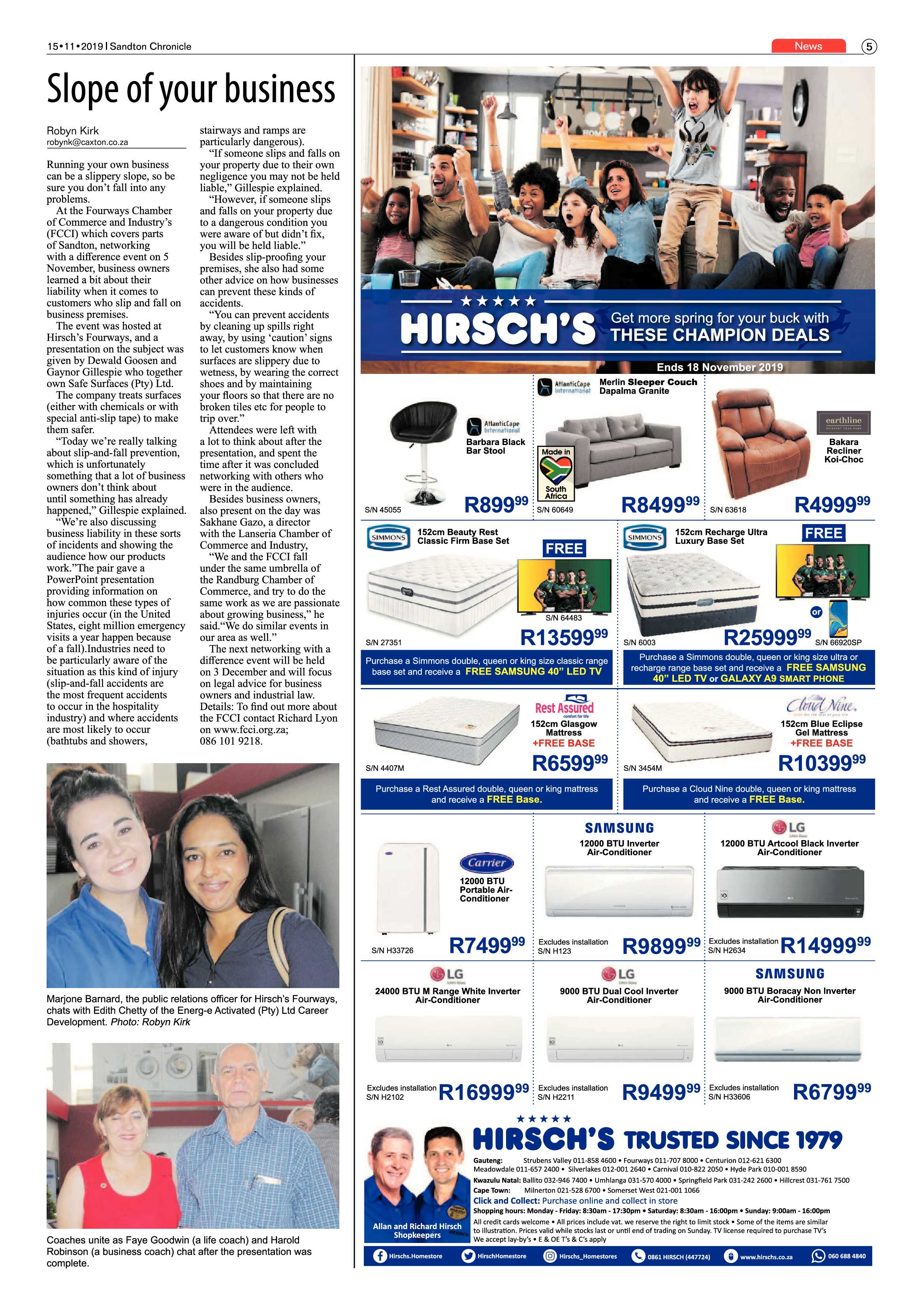 SC 15 November 2019 page 5