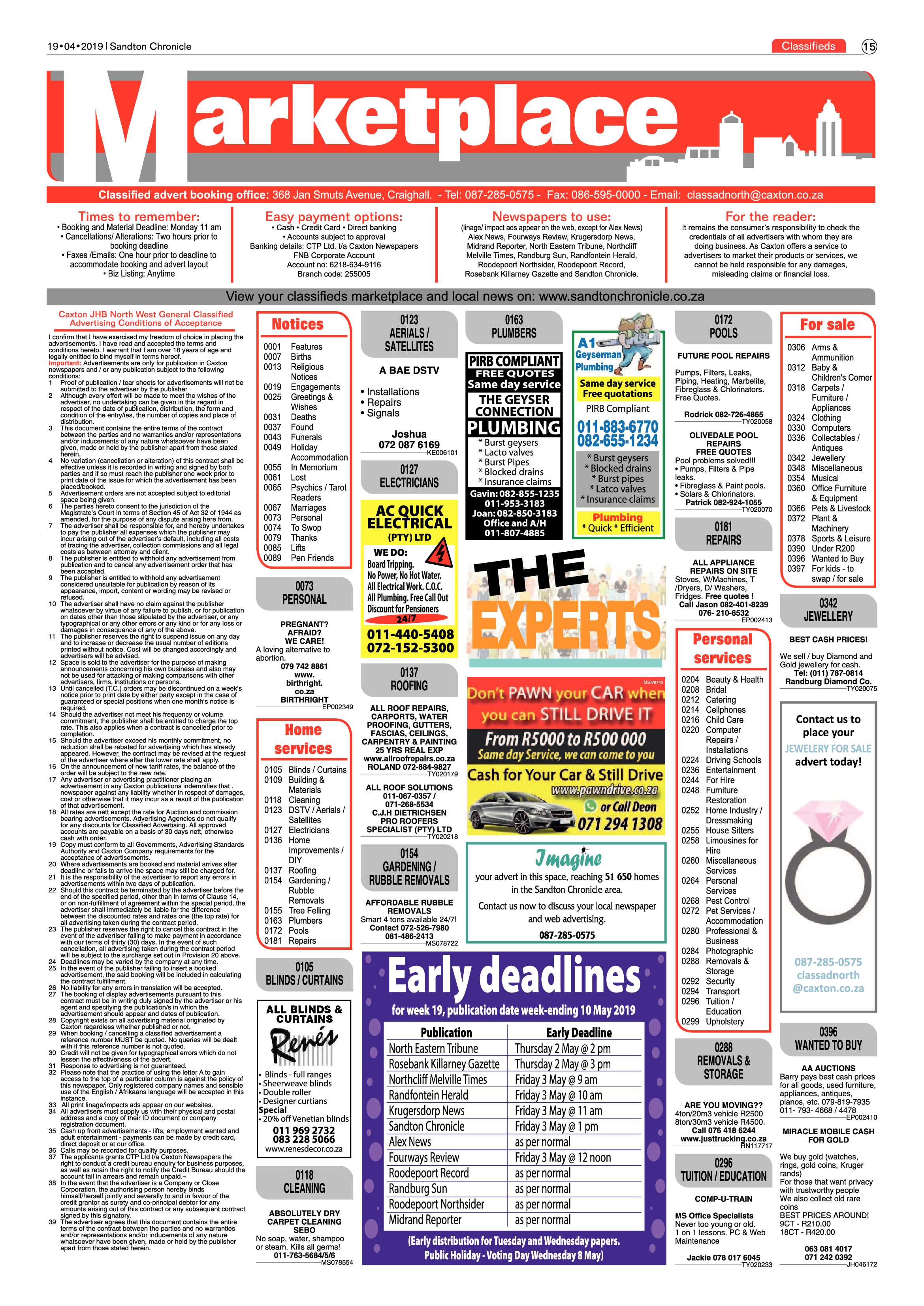 SC 19 April, 2019 page 15