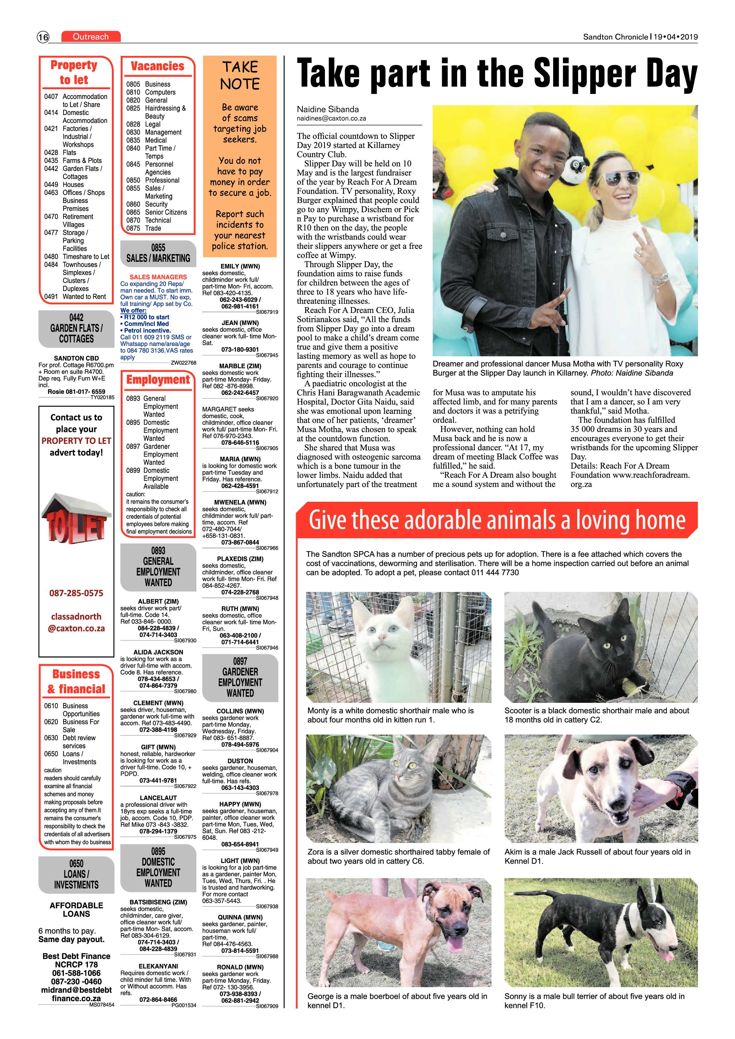 SC 19 April, 2019 page 16