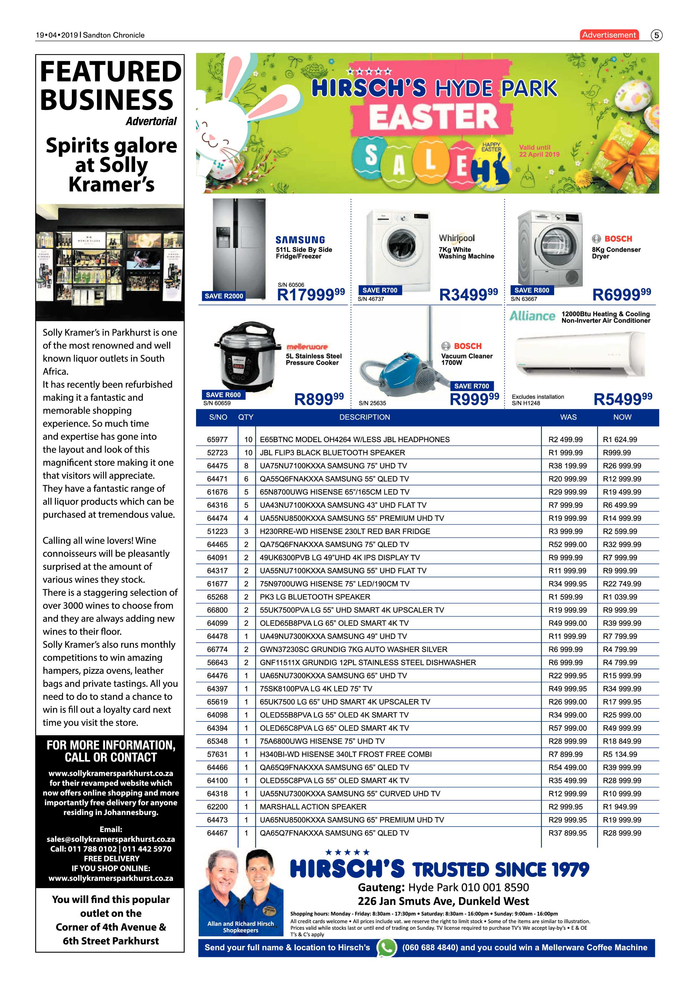SC 19 April, 2019 page 5