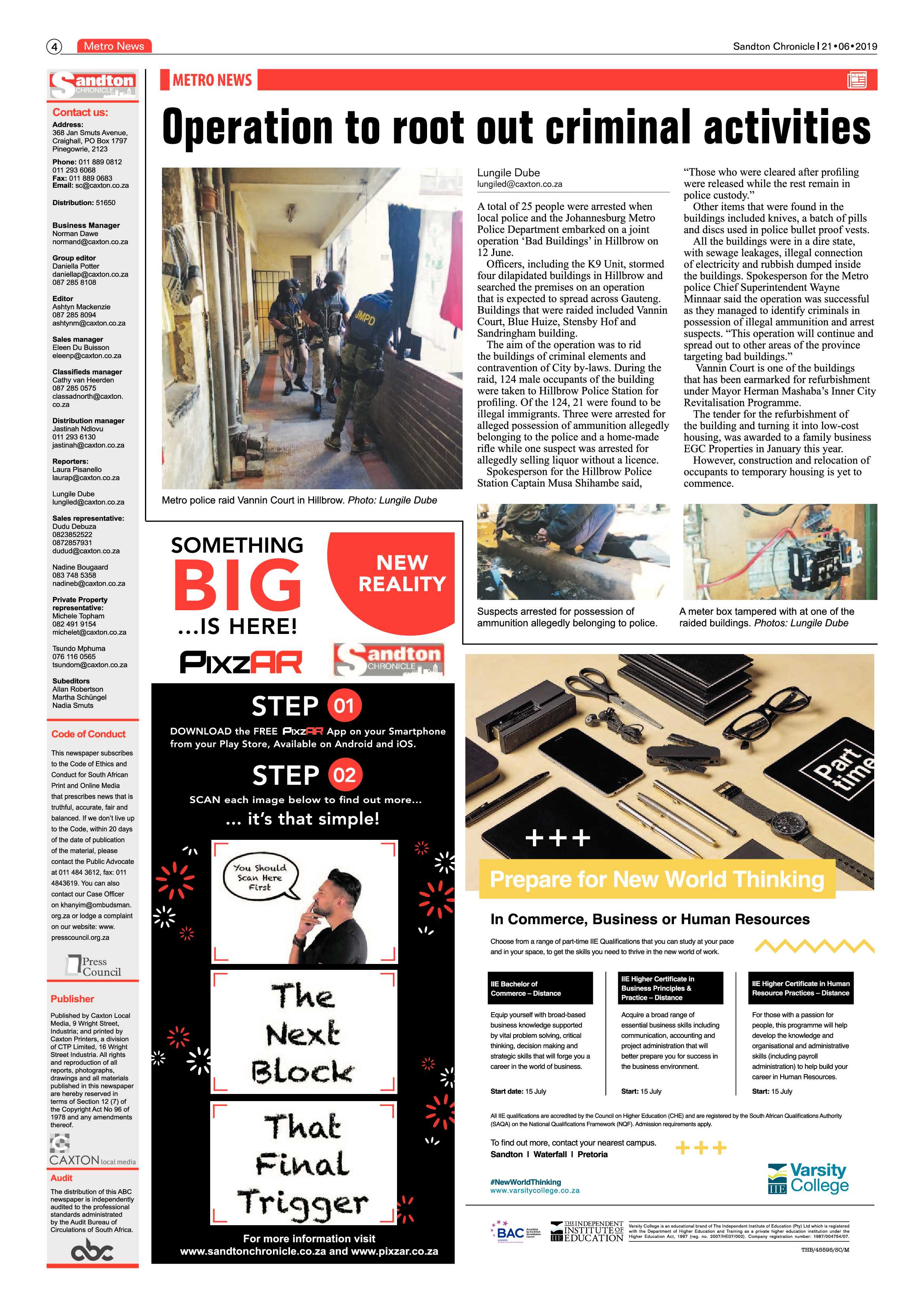 SC 21 June 2019 page 4