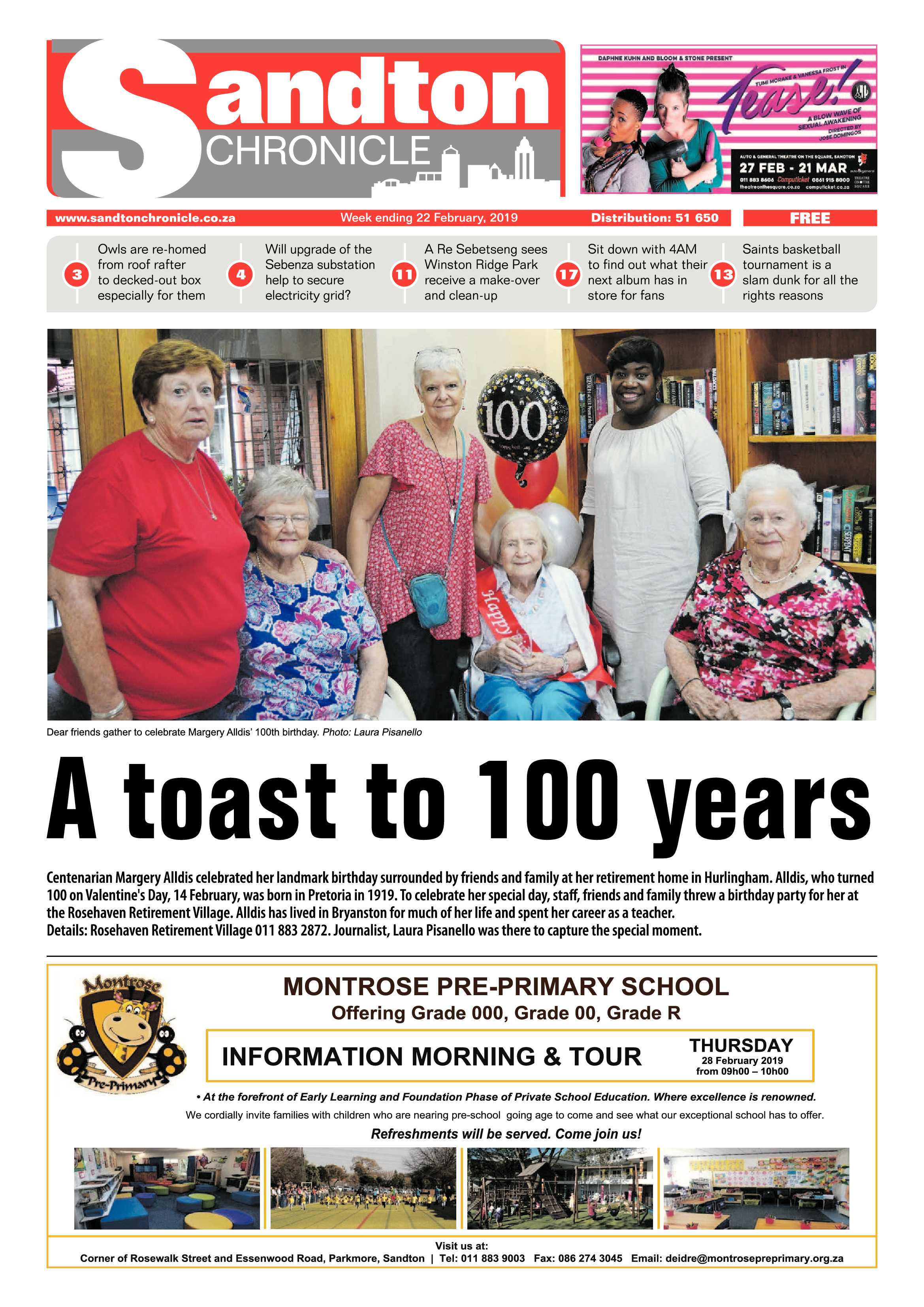 SC 22 February, 2019 page 1