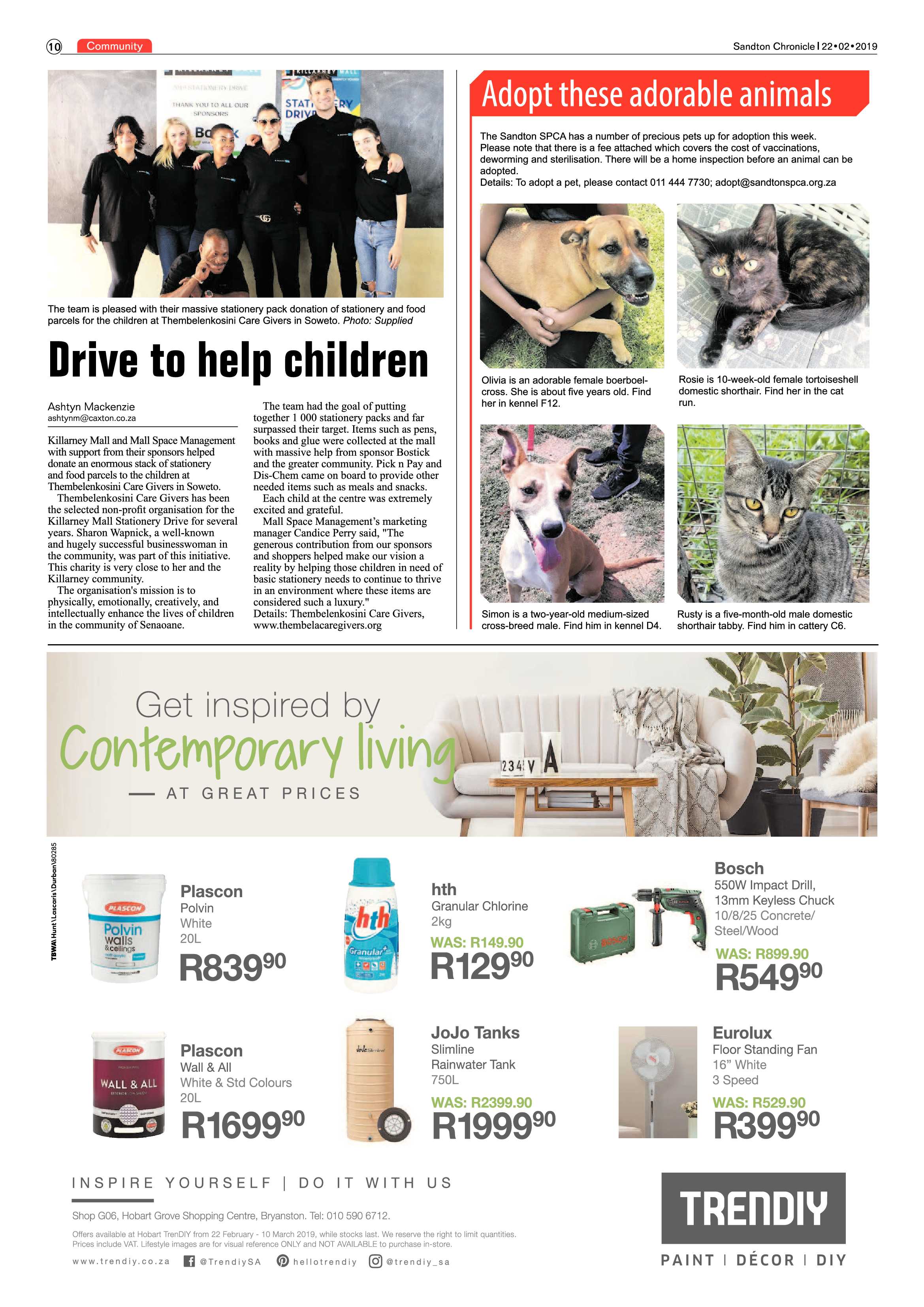 SC 22 February, 2019 page 10