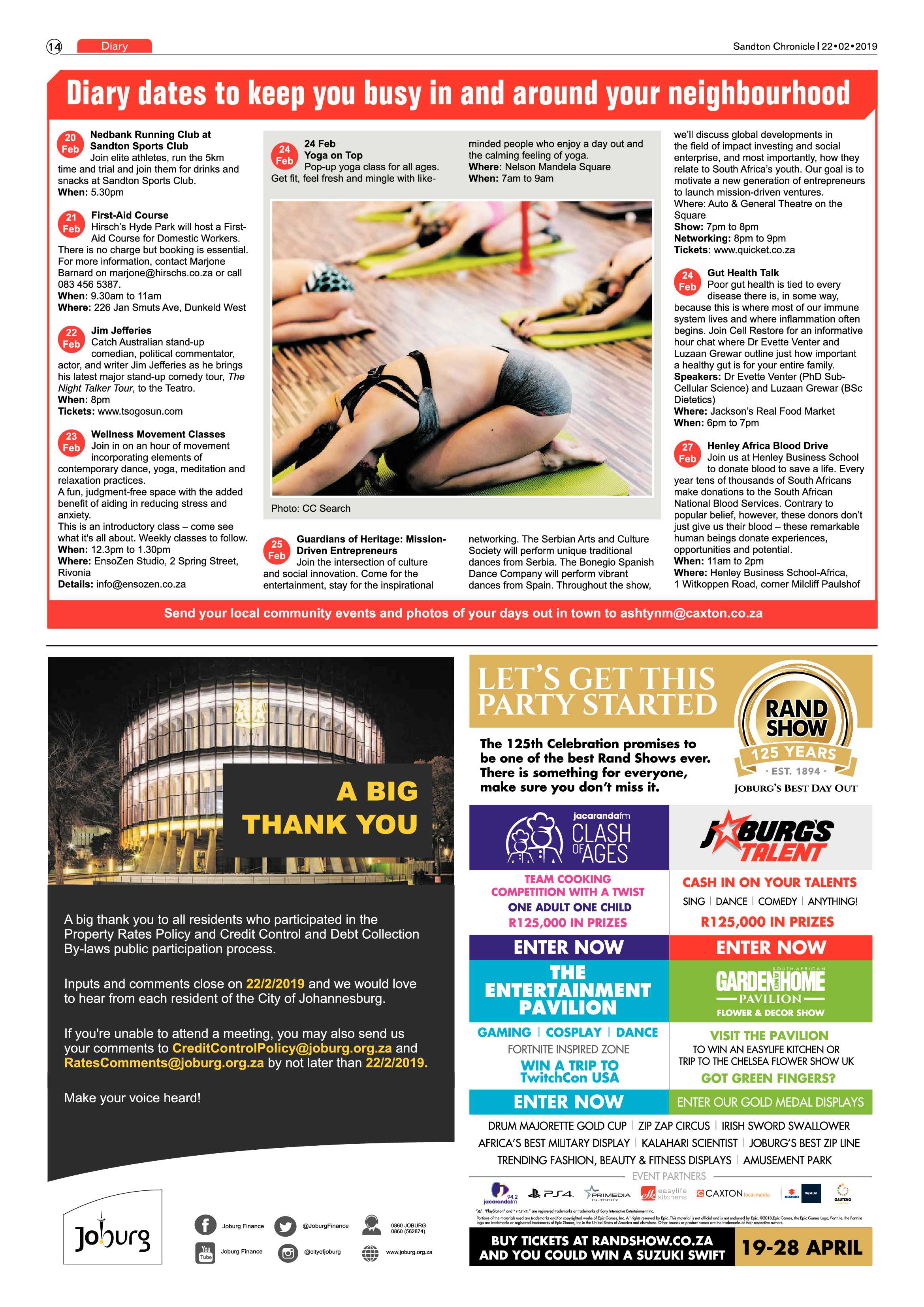 SC 22 February, 2019 page 14