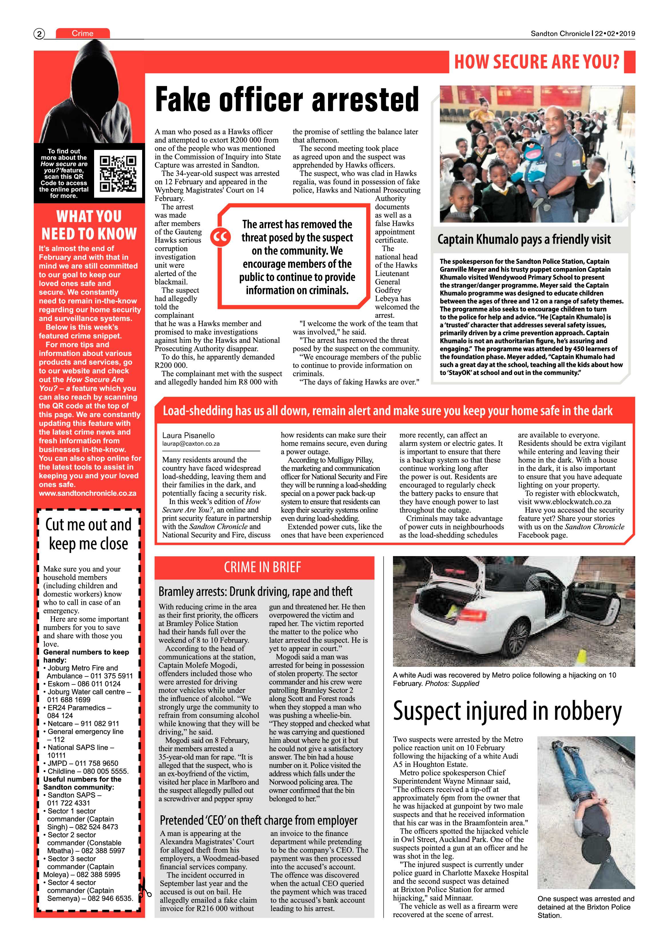 SC 22 February, 2019 page 2