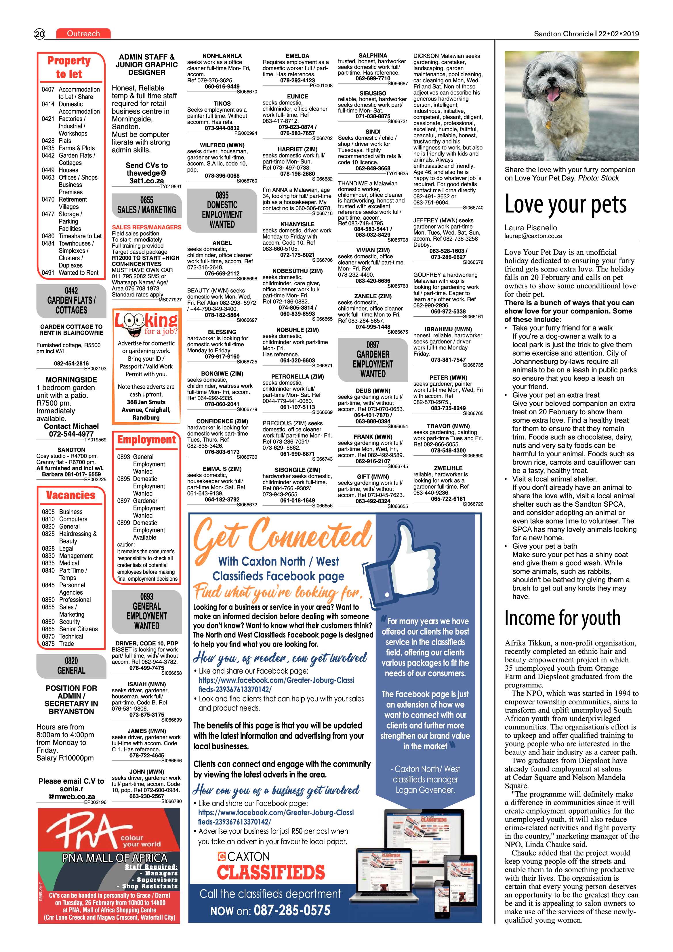 SC 22 February, 2019 page 20