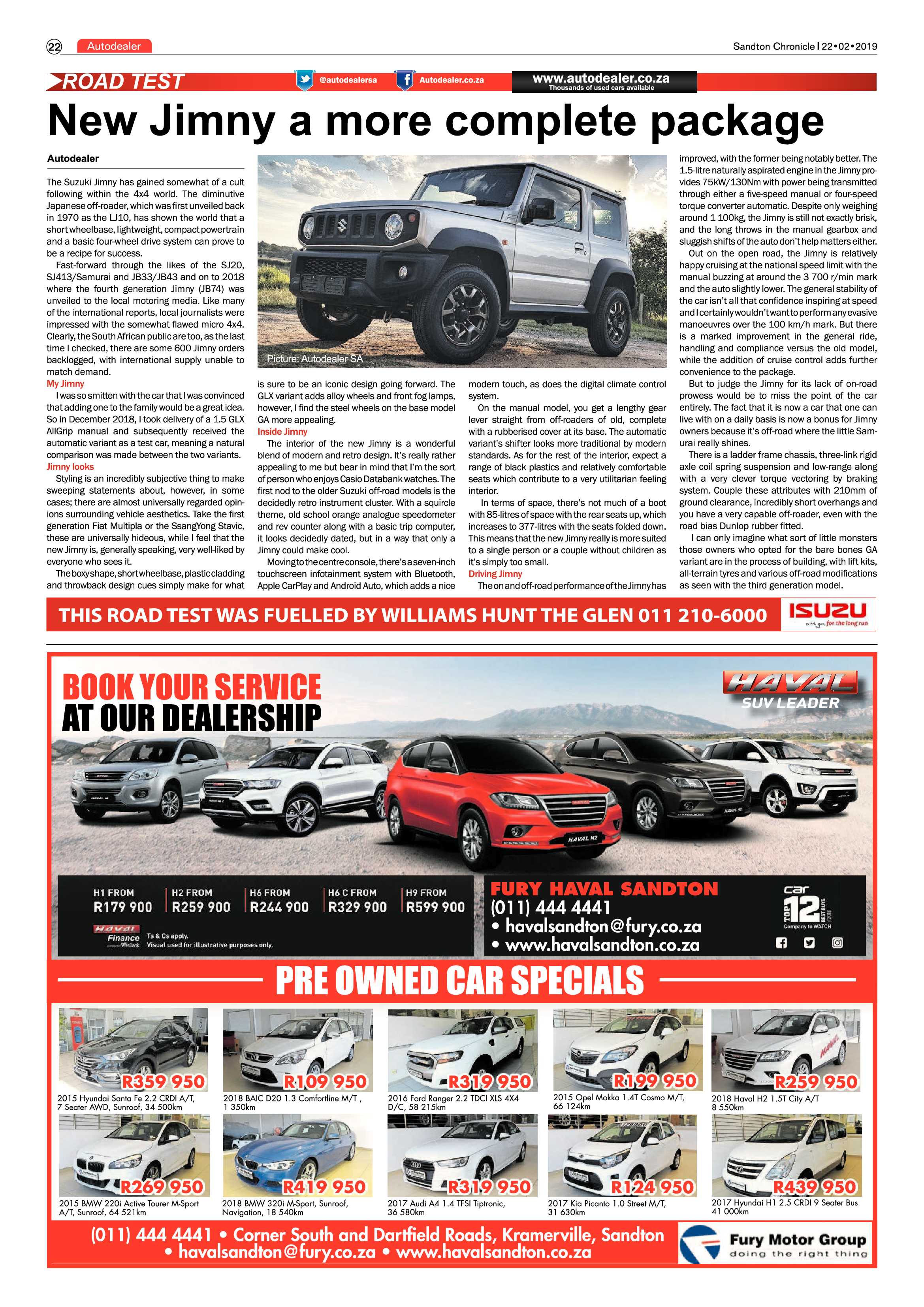 SC 22 February, 2019 page 22