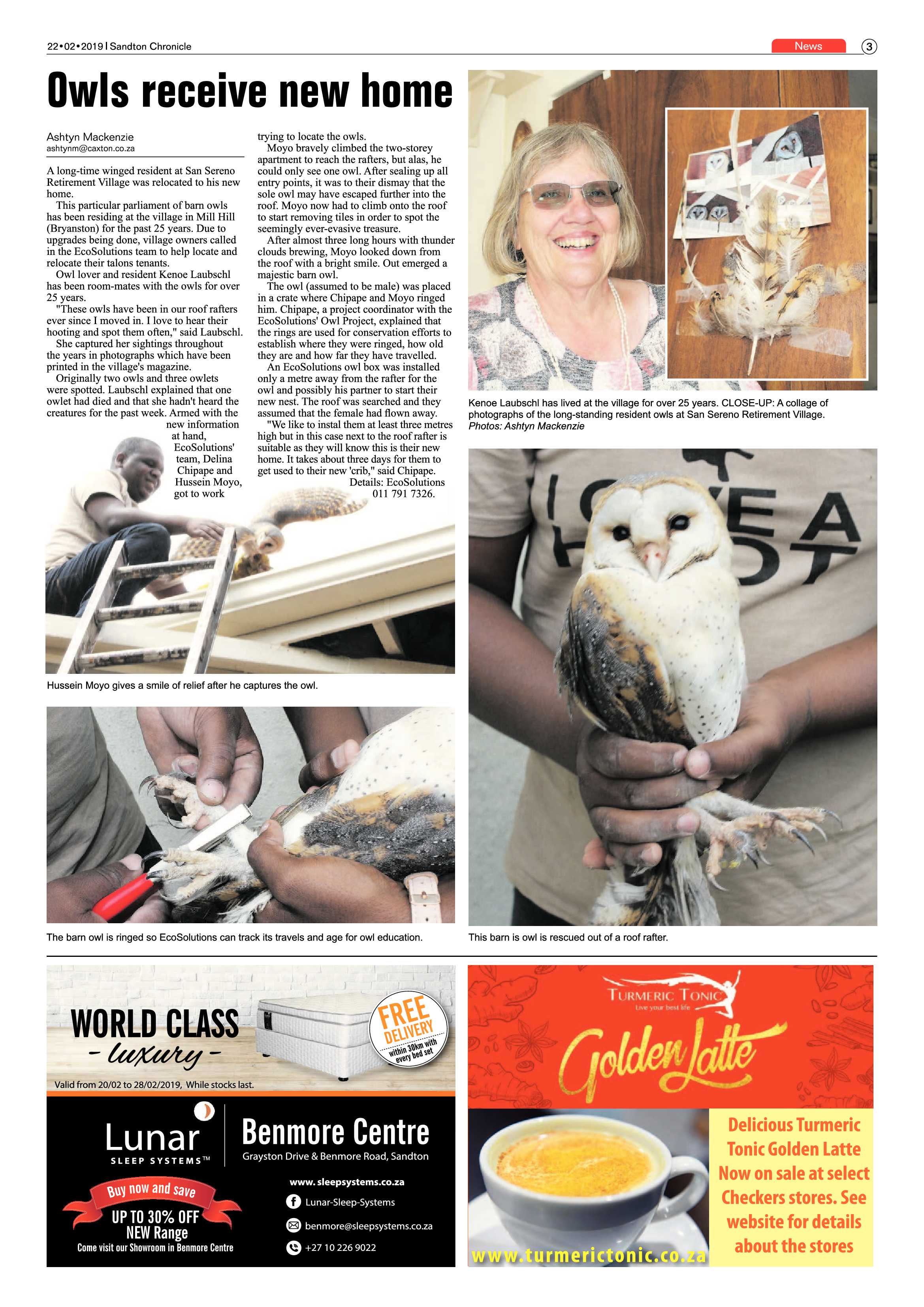 SC 22 February, 2019 page 3