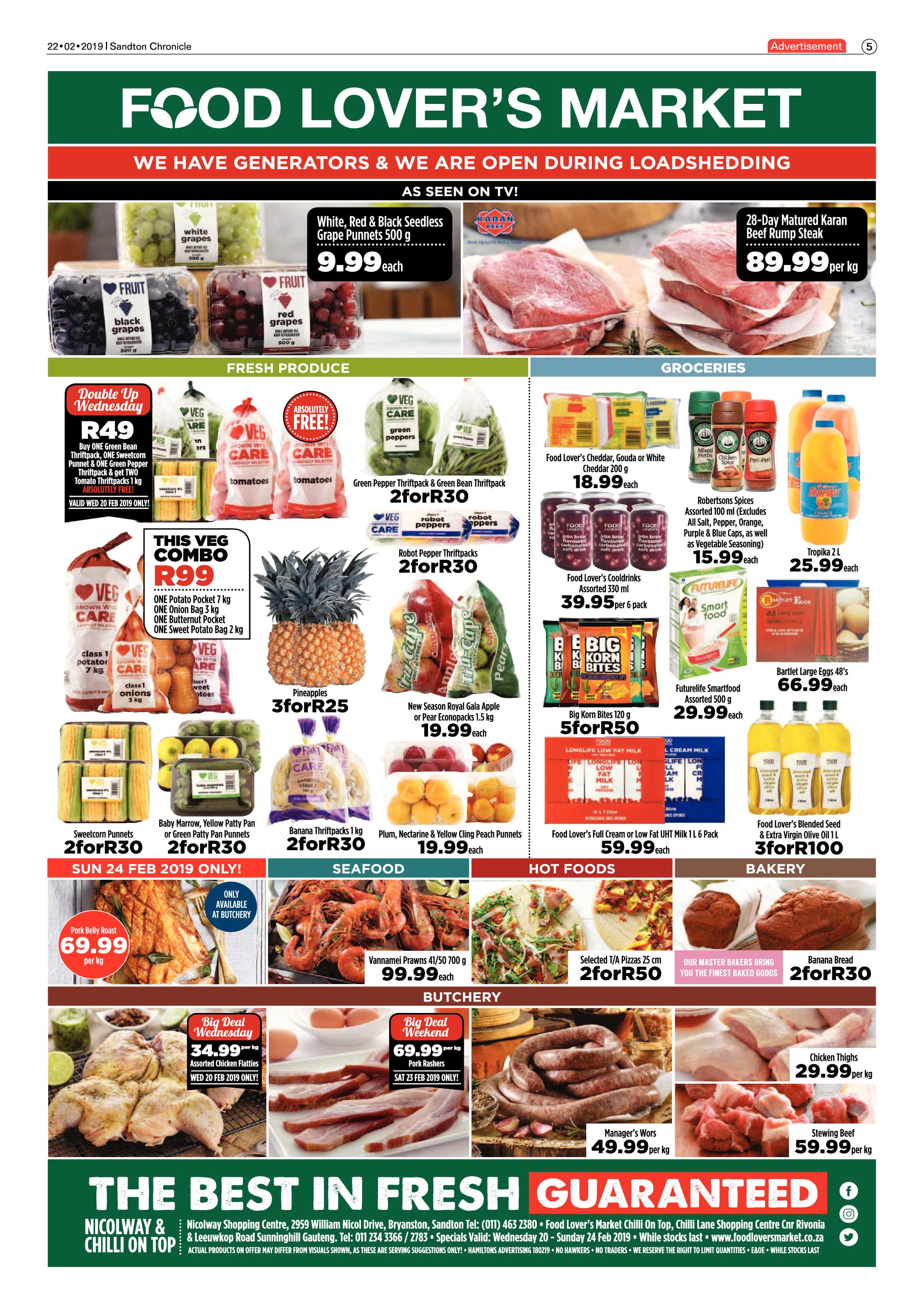 SC 22 February, 2019 page 5