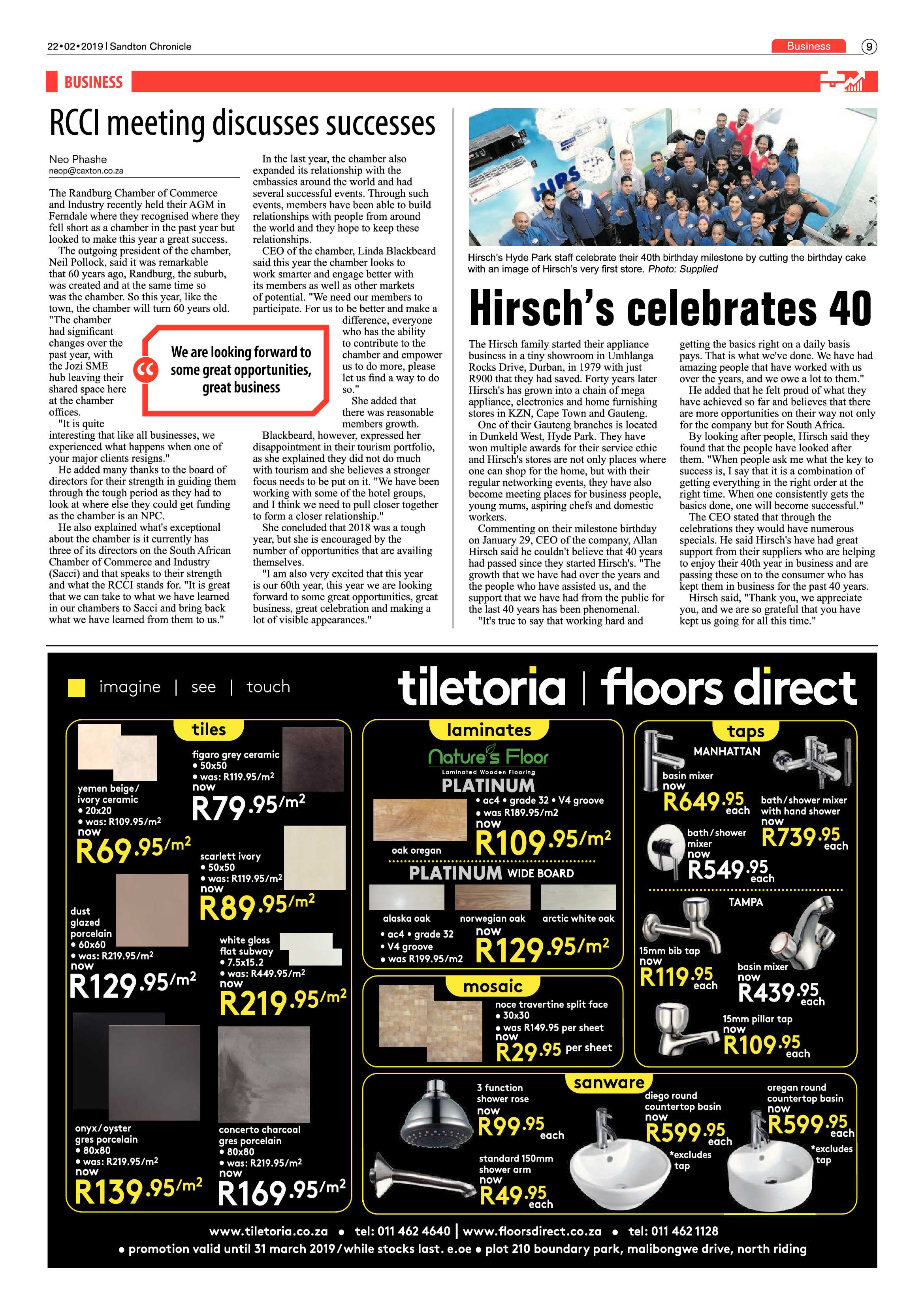 SC 22 February, 2019 page 9