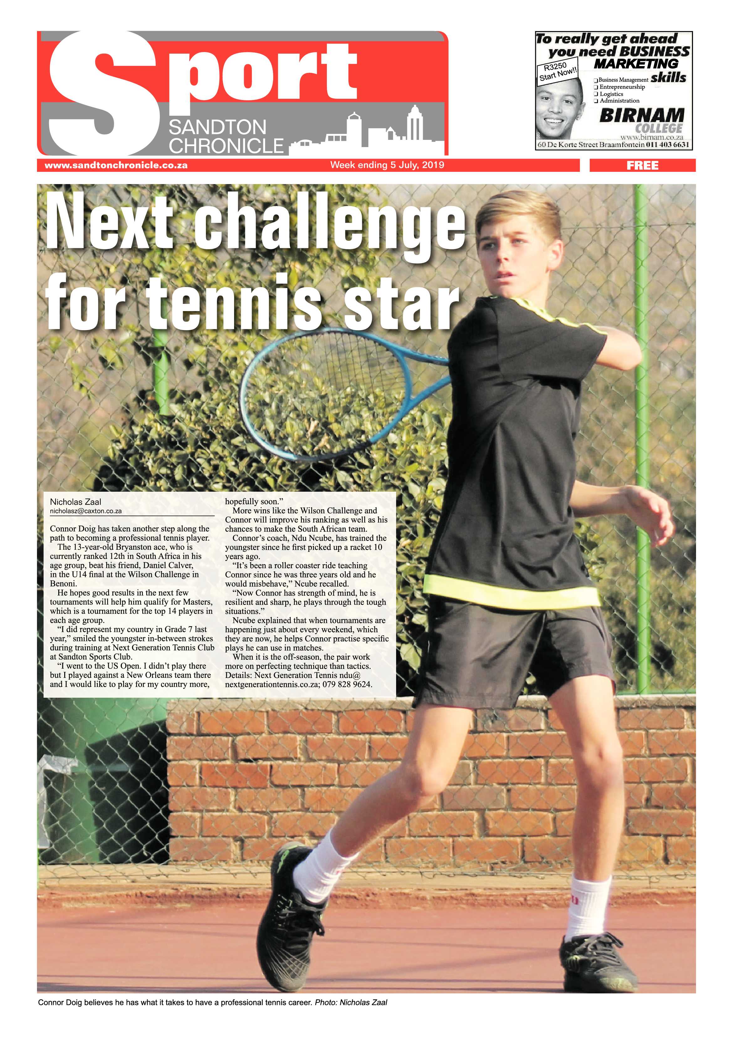 SC 5 July, 2019 page 16