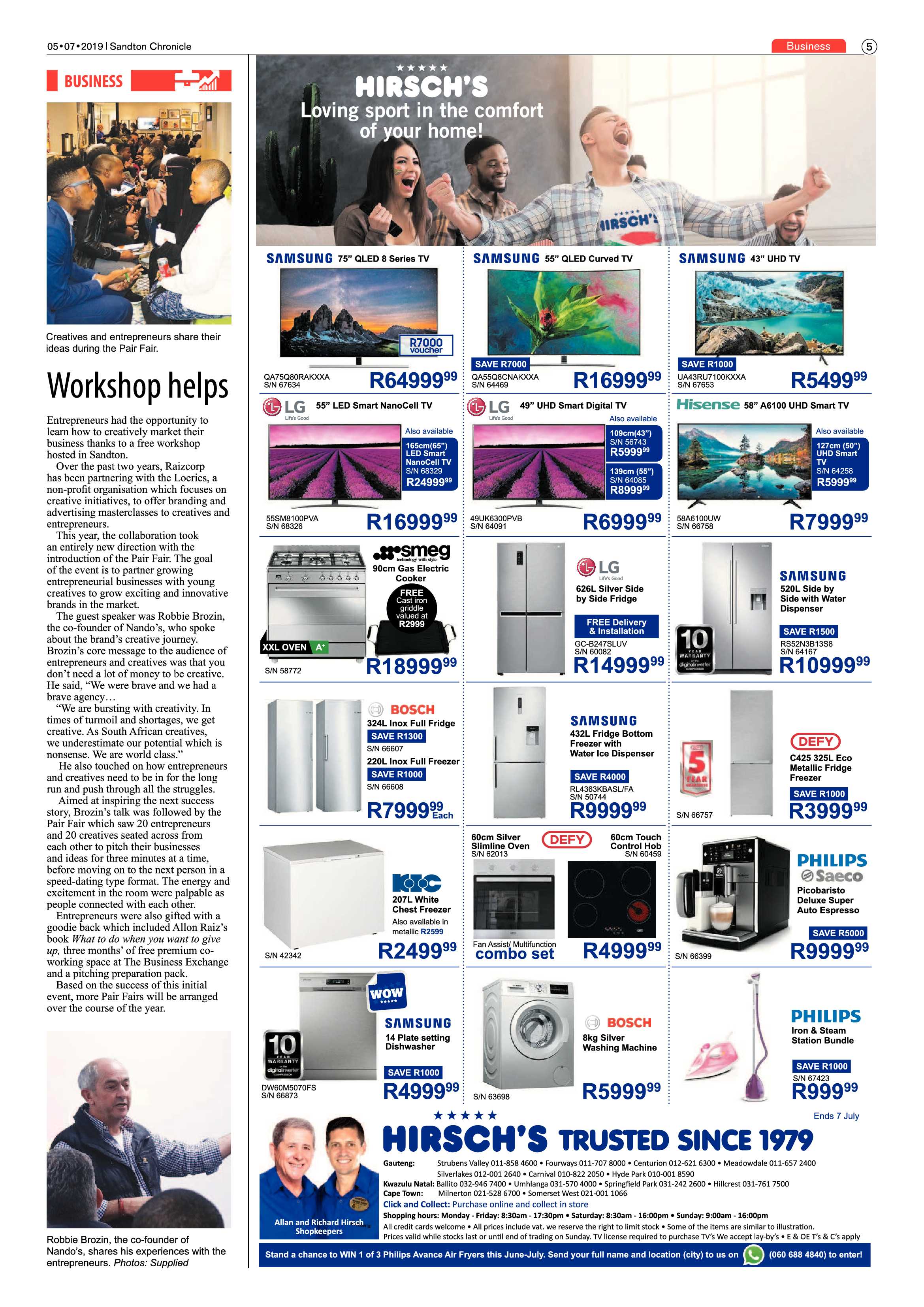 SC 5 July, 2019 page 5