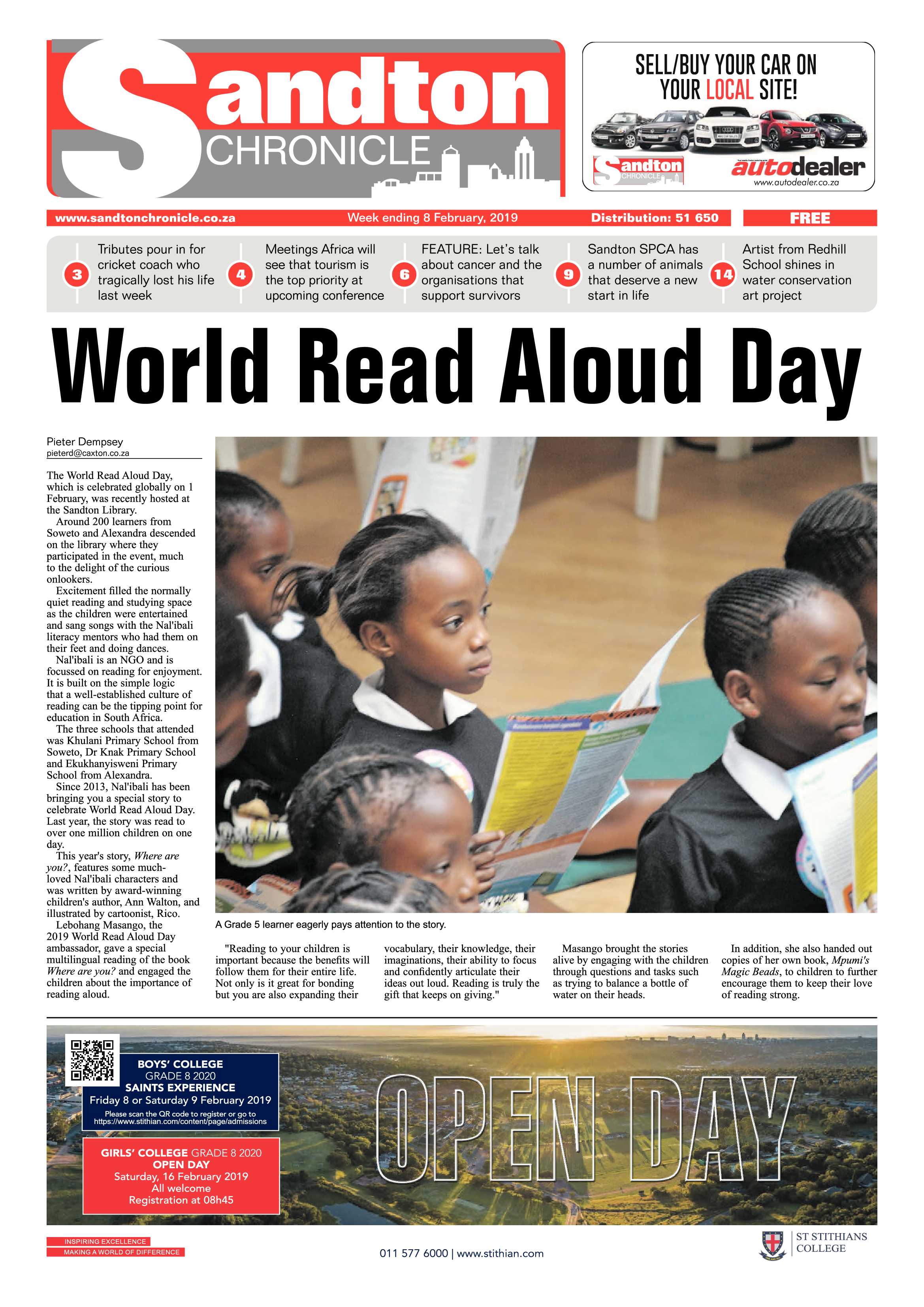 SC 8 February, 2019 page 1