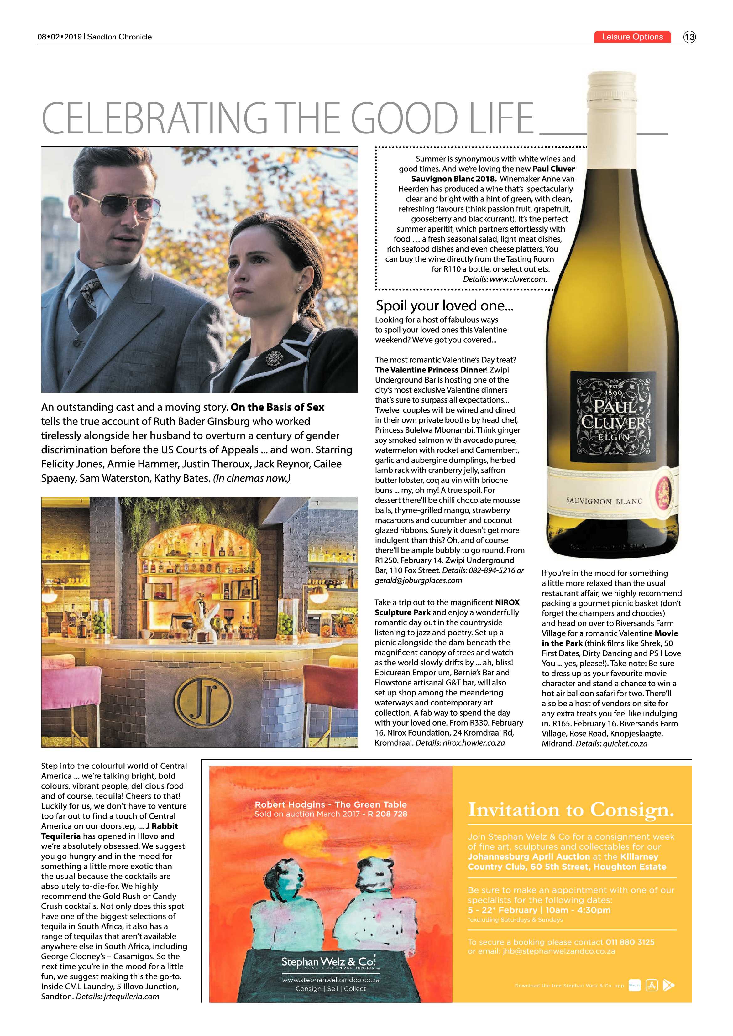 SC 8 February, 2019 page 13