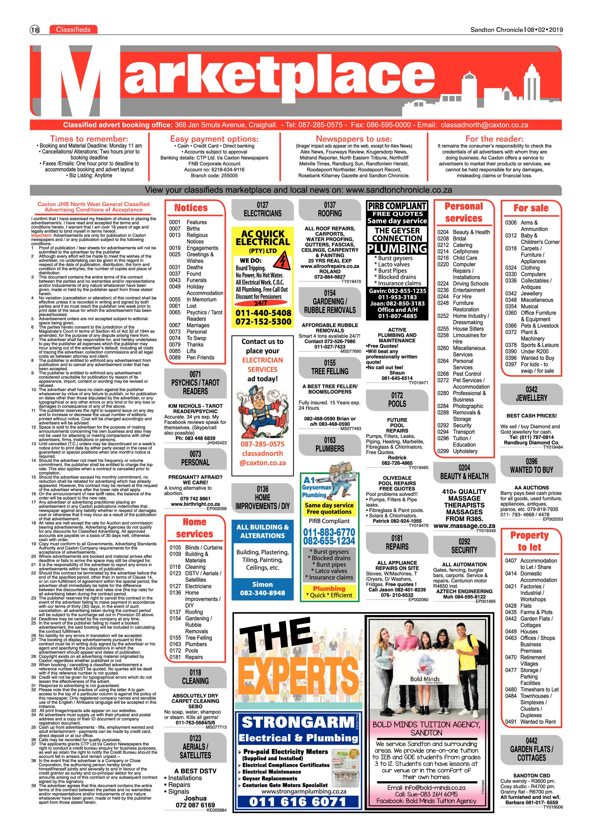 SC 8 February, 2019 page 18