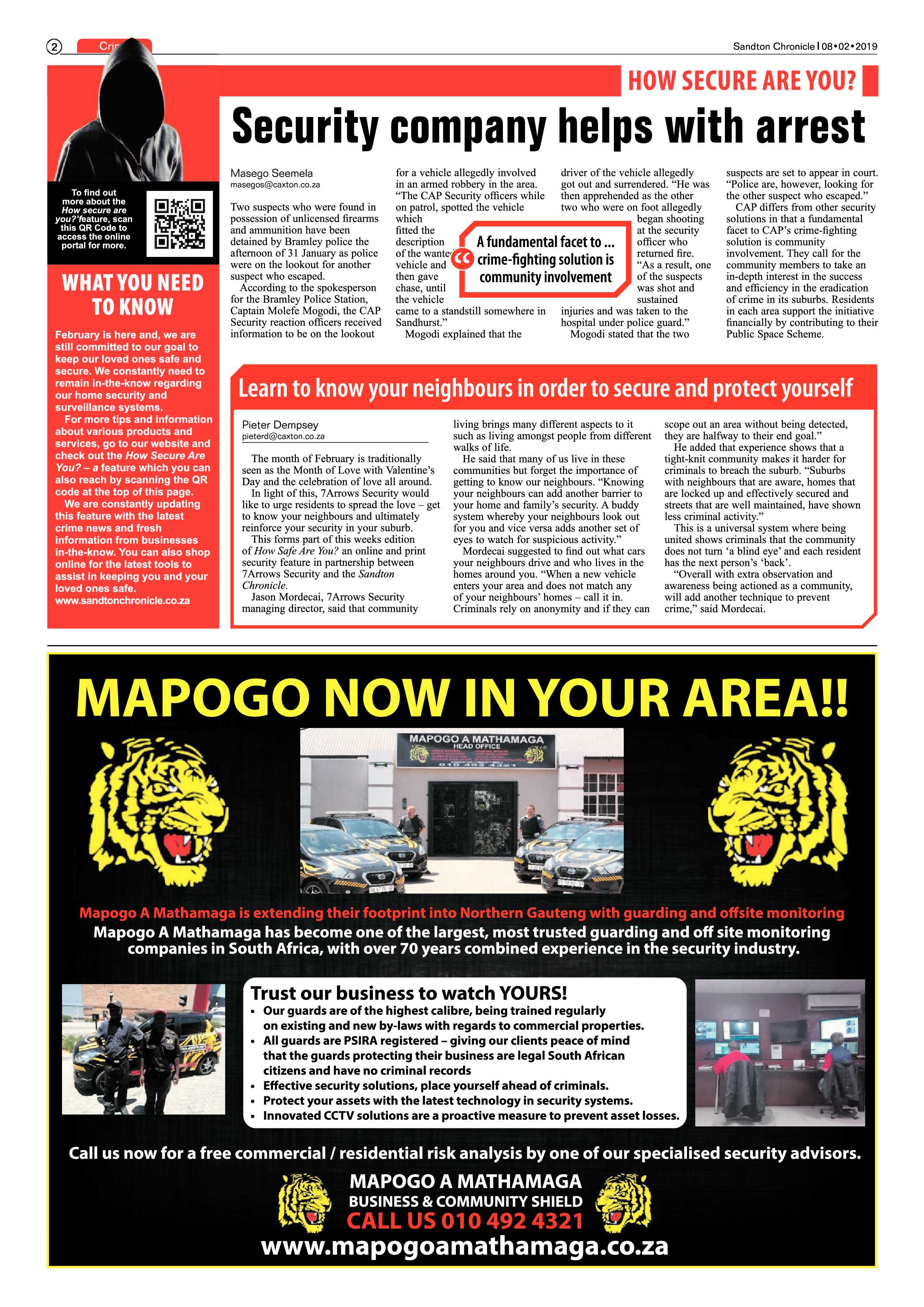 SC 8 February, 2019 page 2