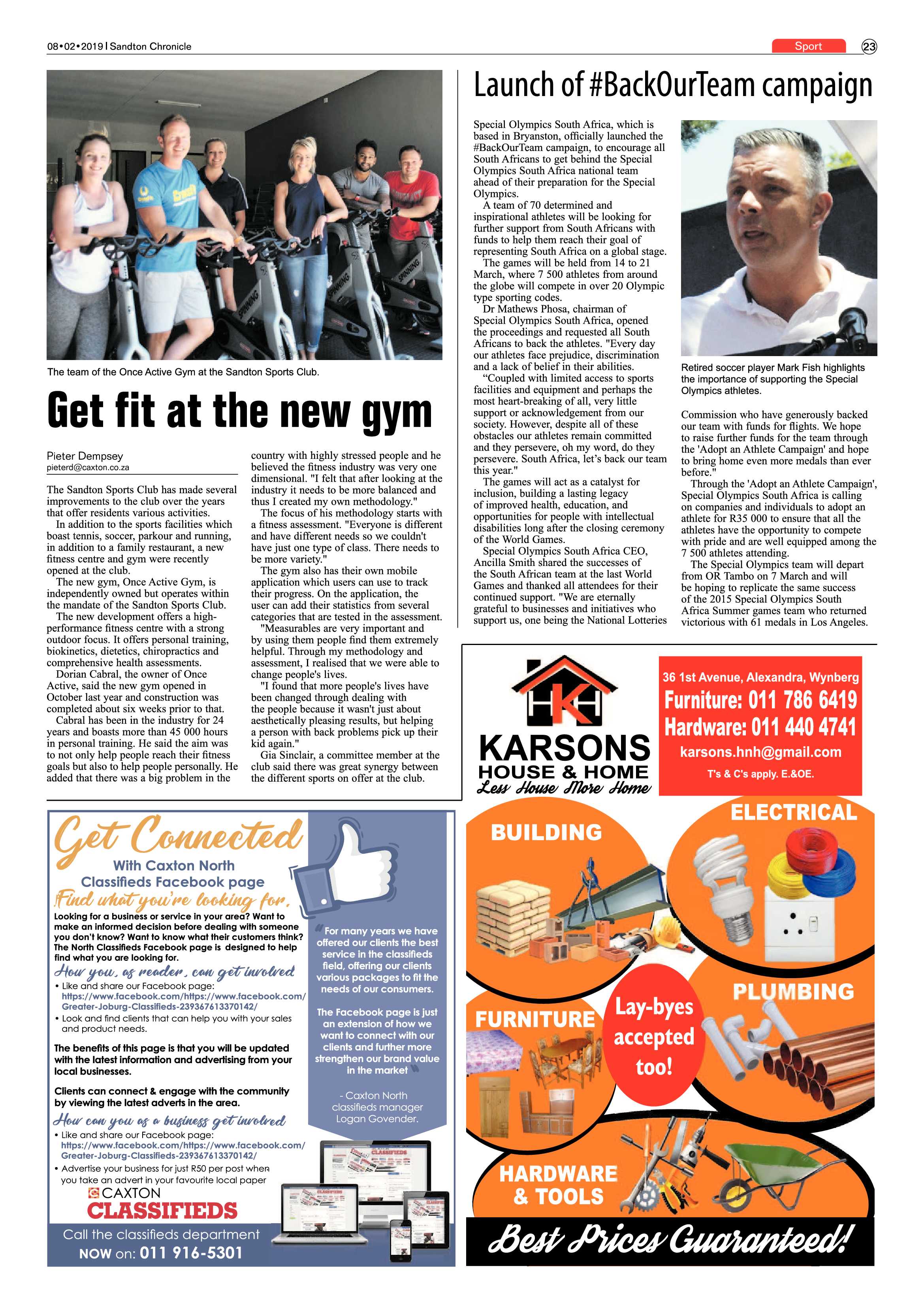 SC 8 February, 2019 page 23