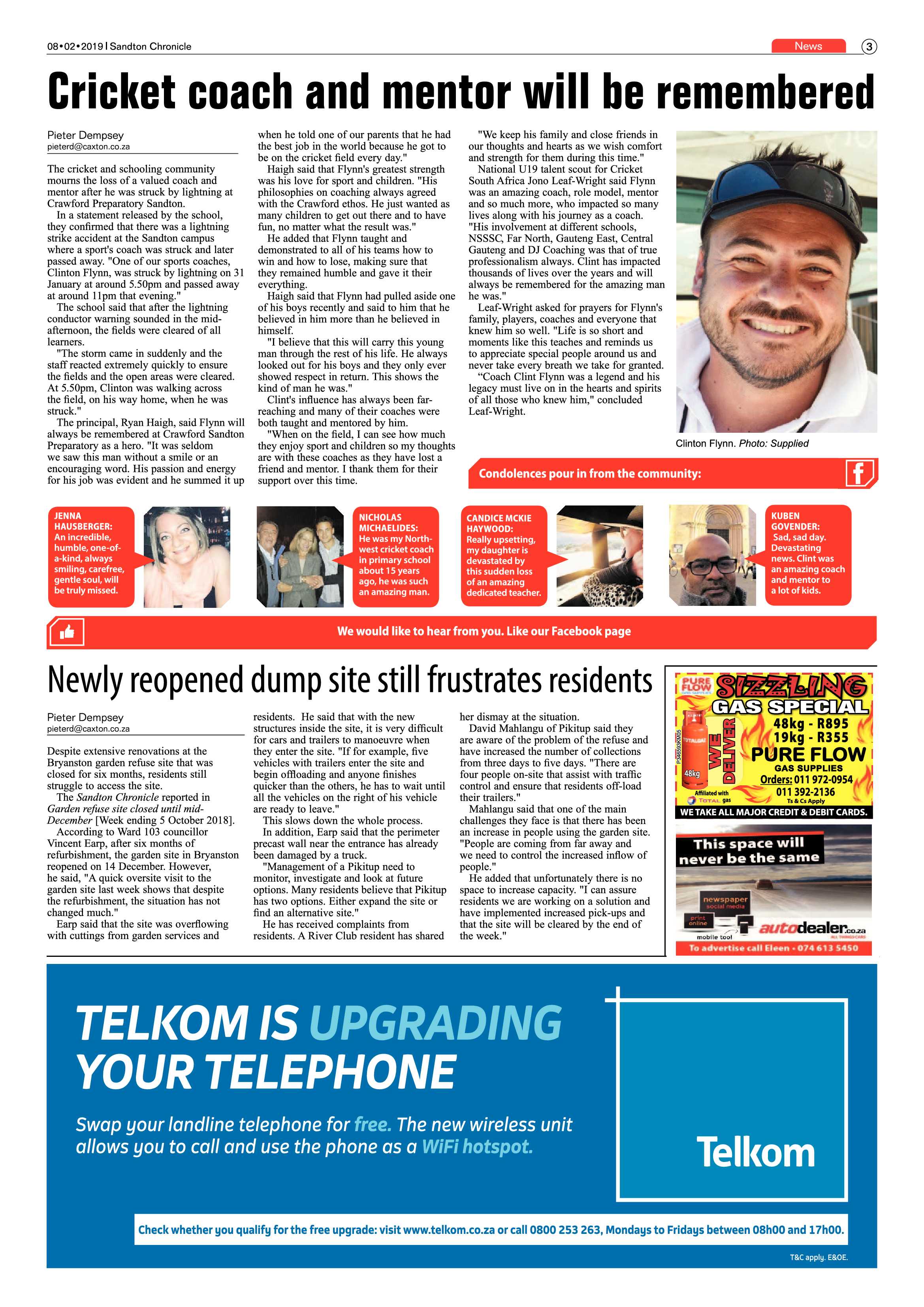 SC 8 February, 2019 page 3