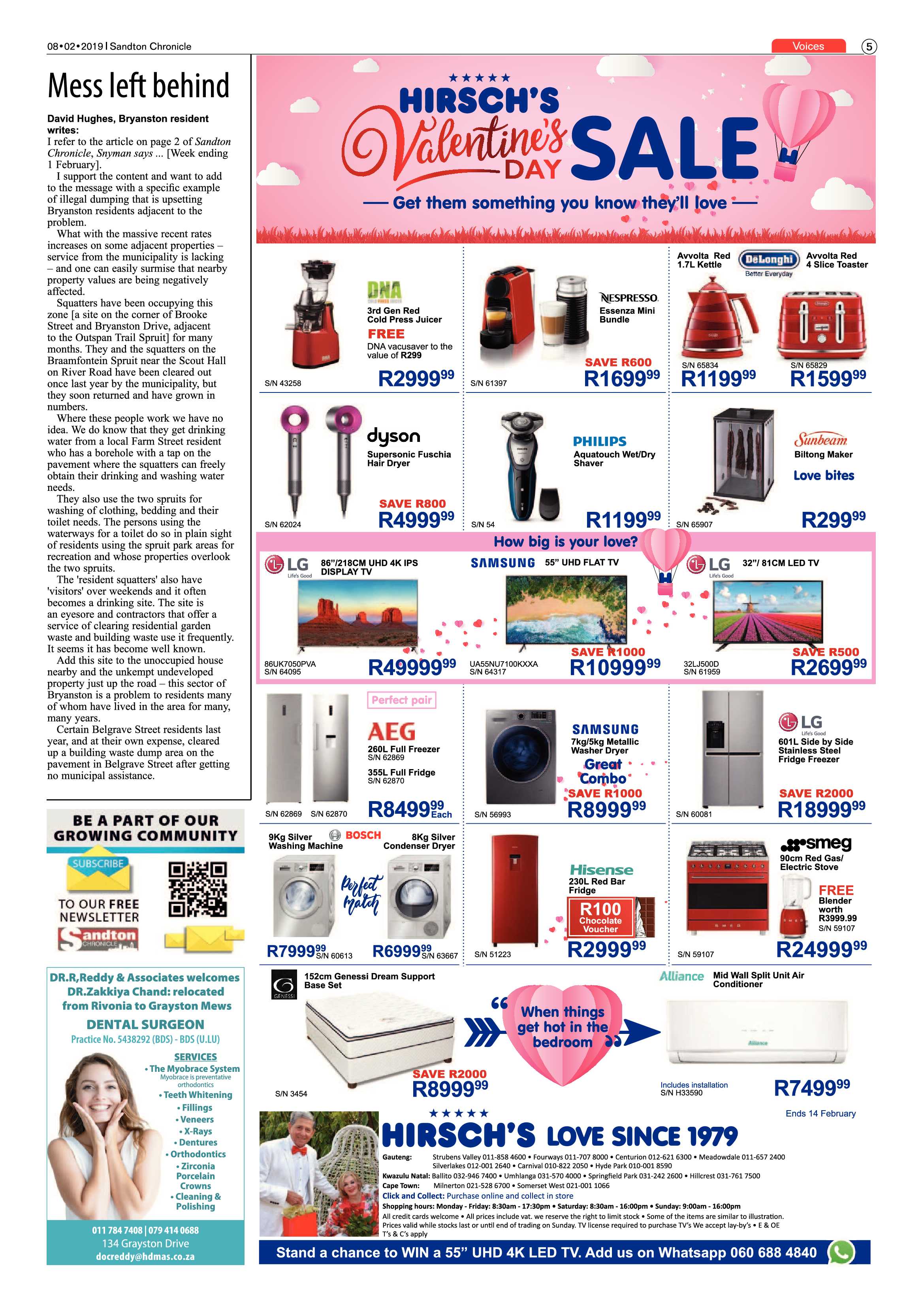 SC 8 February, 2019 page 5