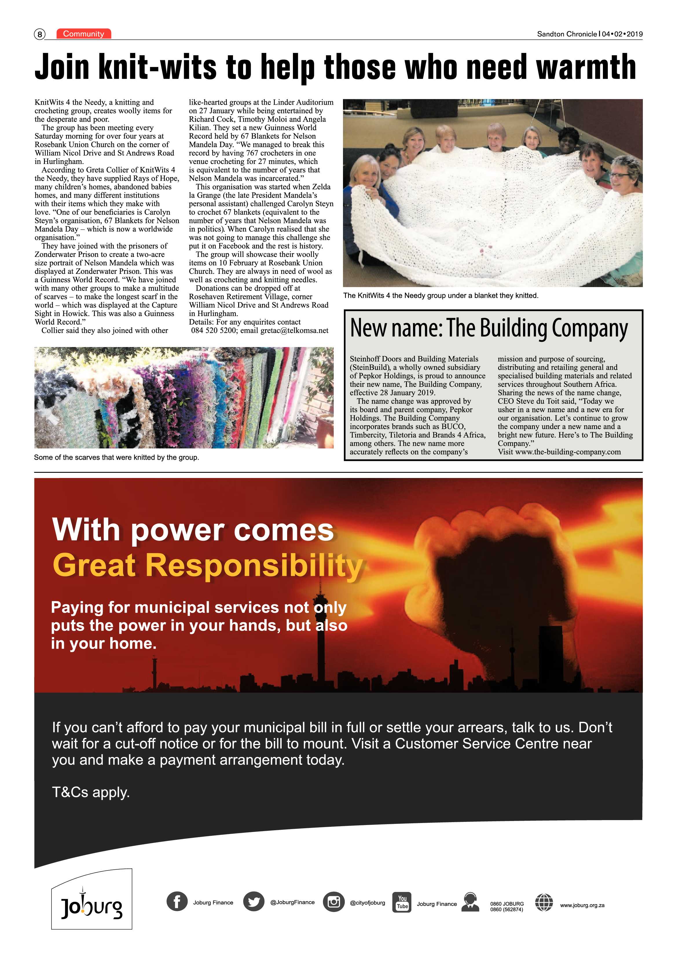 SC 8 February, 2019 page 8