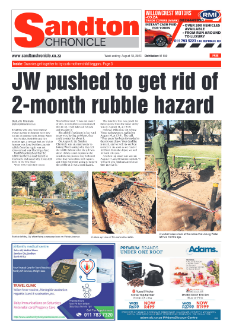 Sandton Chronicle 18 August 2023