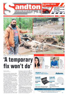 Sandton Chronicle 17 Feb 2023