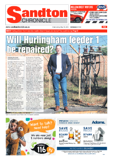 Sandton Chronicle 19 May 2023