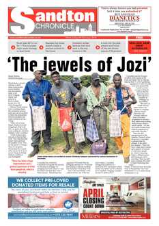 Sandton Chronicle -Feb 9, 2018