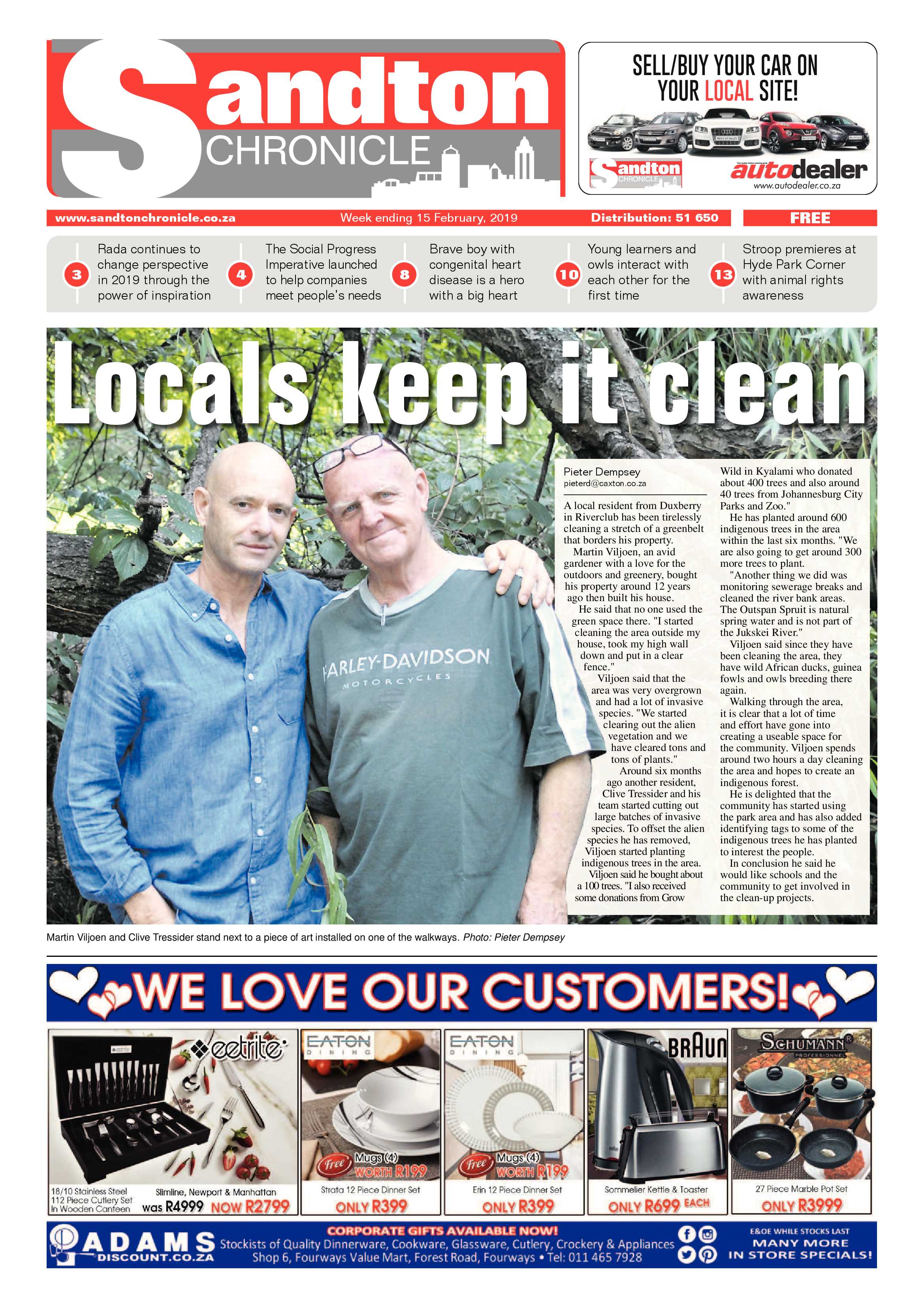 Sandton 12 Feb 2019 page 1