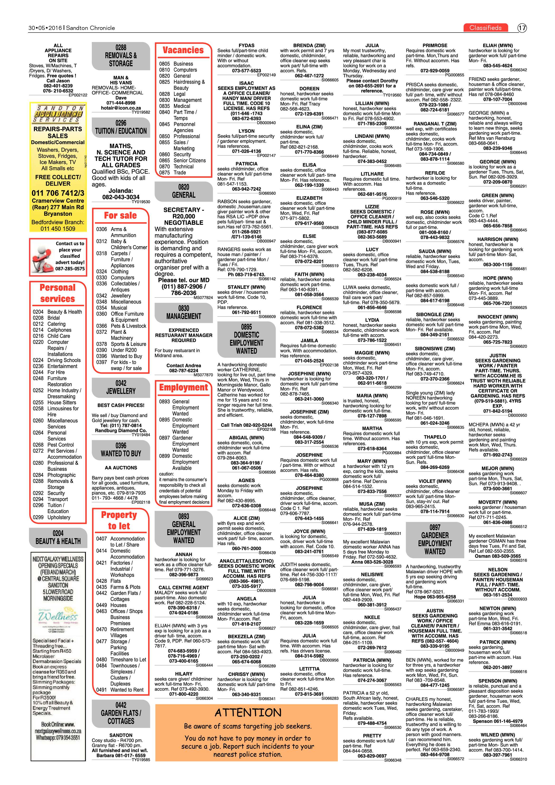 Sandton 12 Feb 2019 page 17