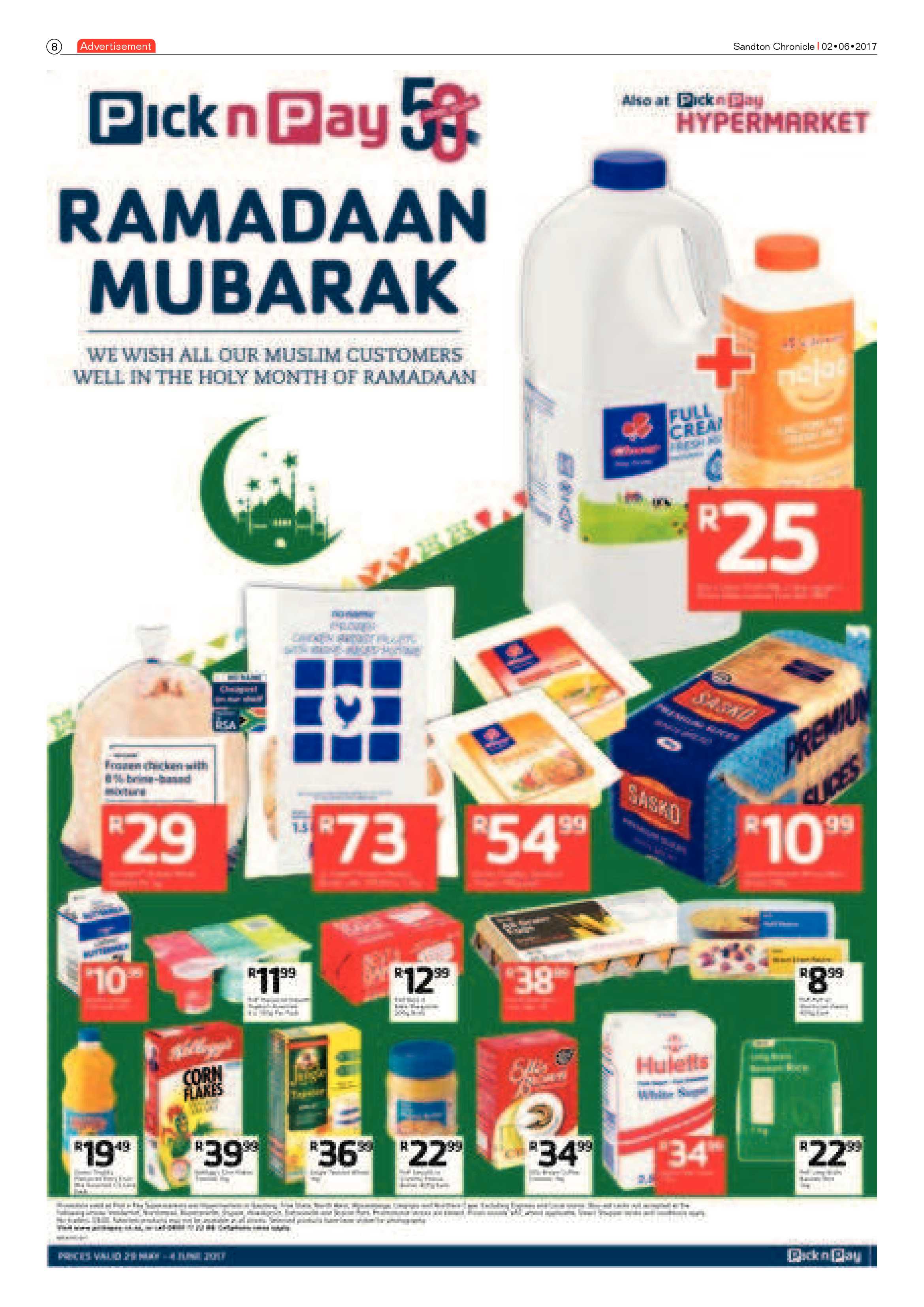 Sandton Chronicle – 23 June 2017 page 8