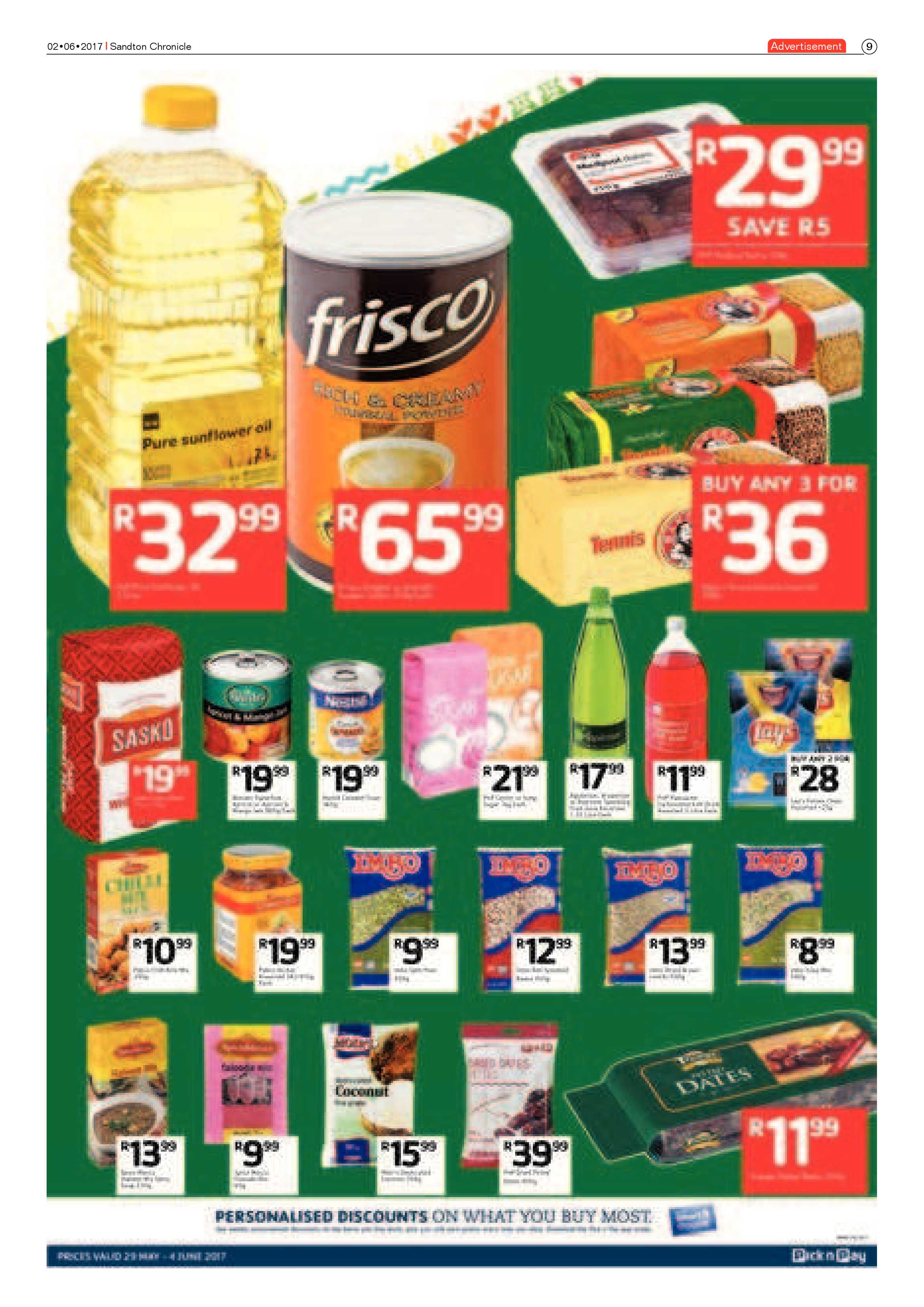 Sandton Chronicle – 23 June 2017 page 9