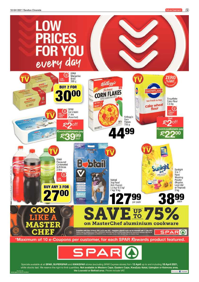 Sandton Chronicle16 April 2021 page 5