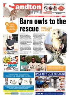 Sandton Chronicle16 April 2021