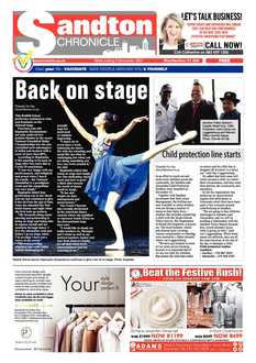 Sandton Chronicle 03 December 2021