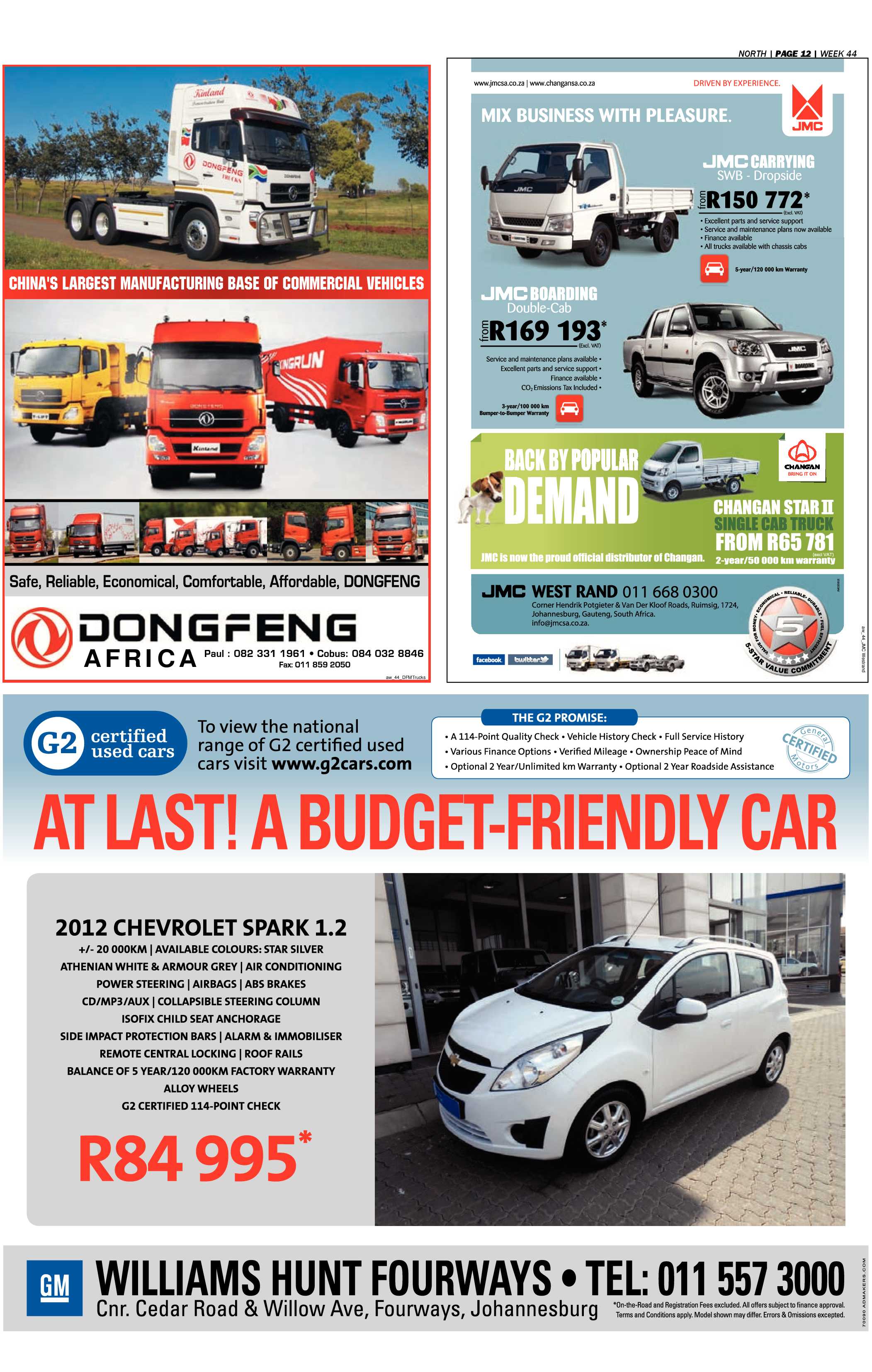 Sandton Chronicle 01 November 2013 page 32