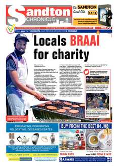 Sandton Chronicle 01 October 2021