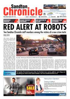 Sandton Chronicle 02 August 2013