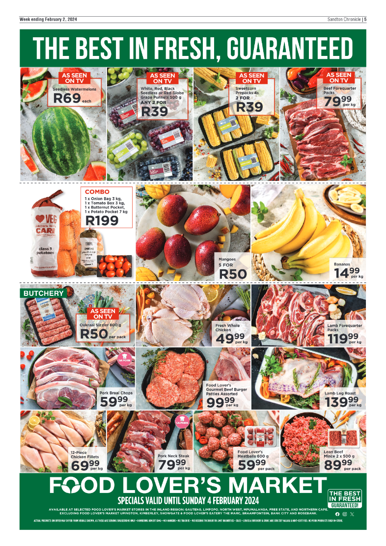 Sandton Chronicle 02 February 2024 page 5