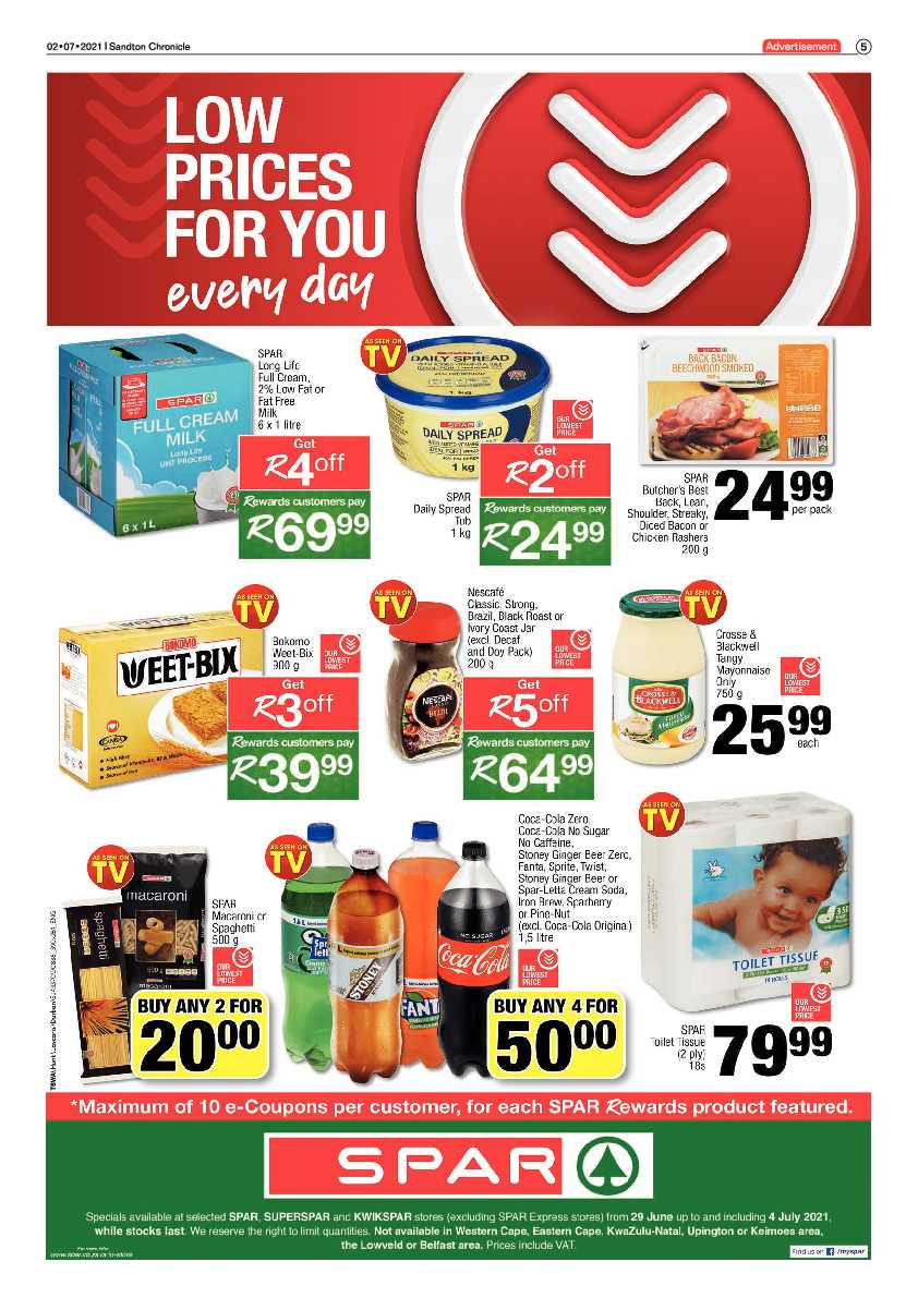 Sandton Chronicle 02 July 2021 page 5