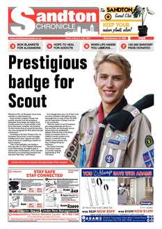 Sandton Chronicle 02 July 2021
