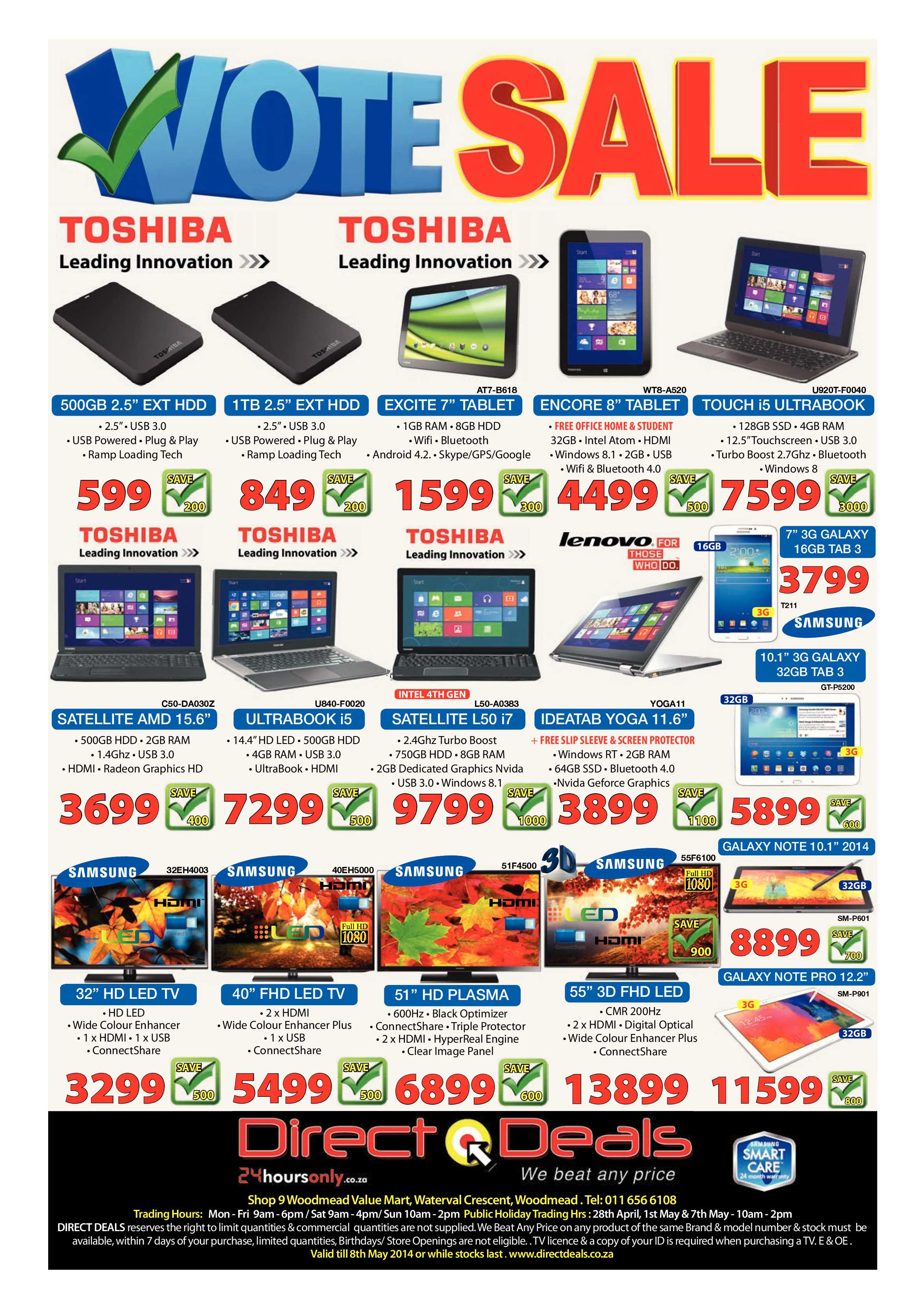 Sandton Chronicle 02 May 2014 page 28