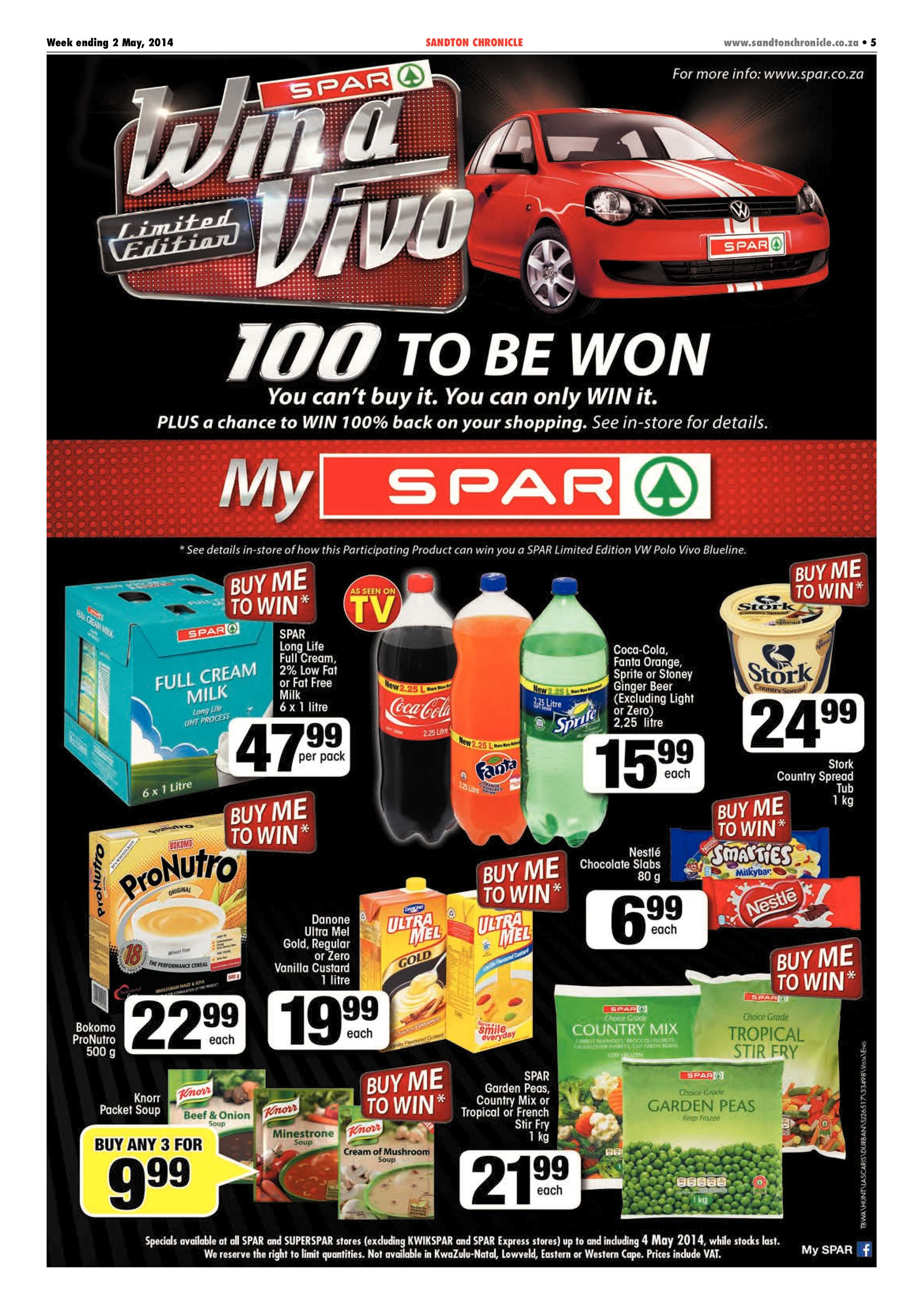 Sandton Chronicle 02 May 2014 page 5